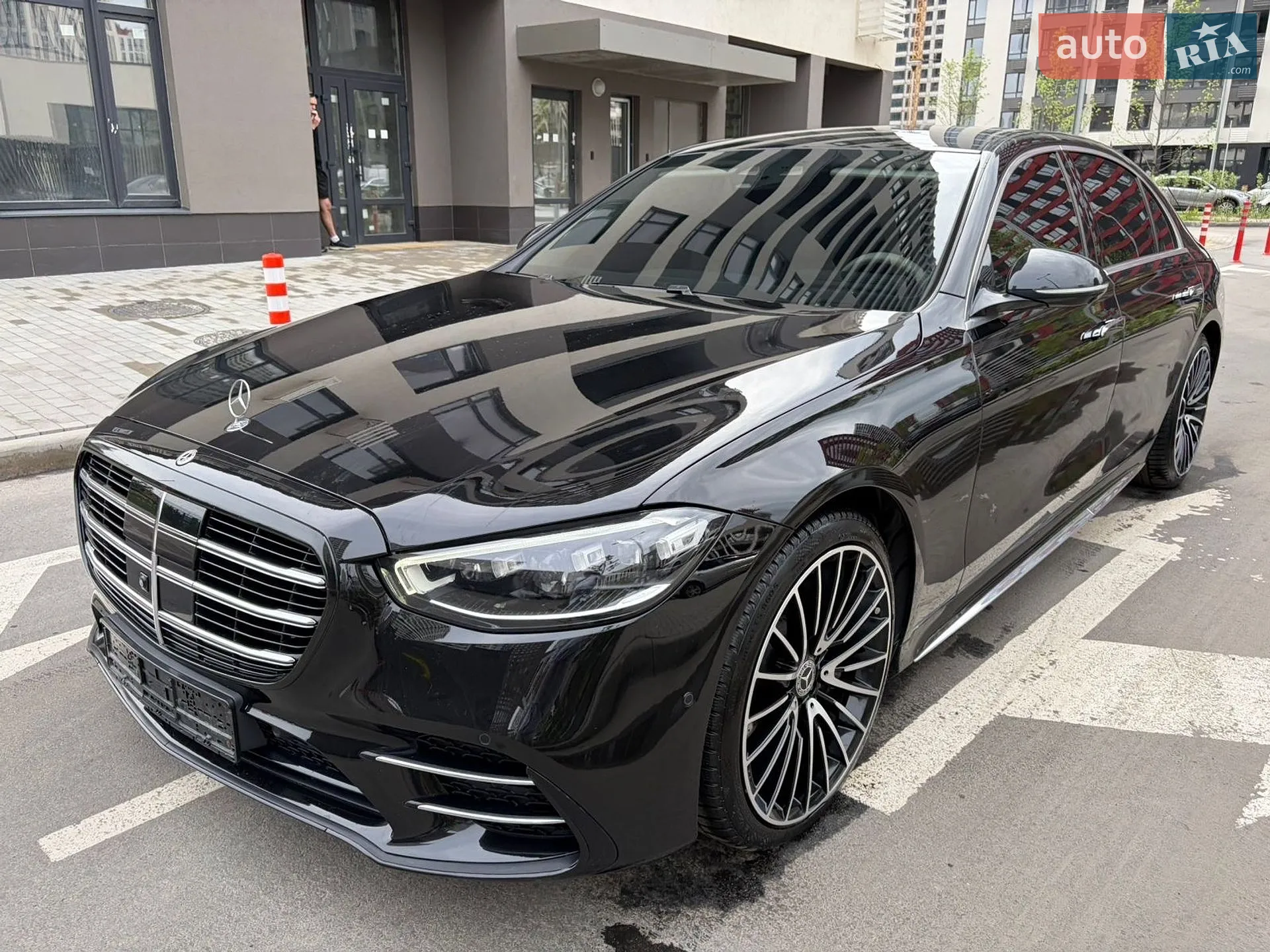 2021 Mercedes-Benz S-klasse - мініатюра 69
