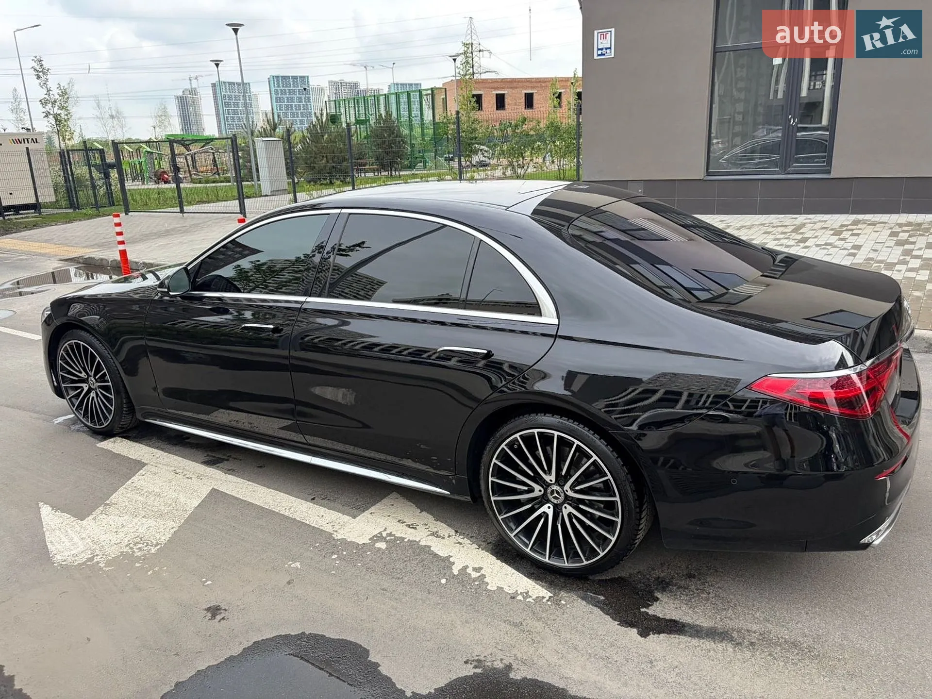 2021 Mercedes-Benz S-klasse - мініатюра 70