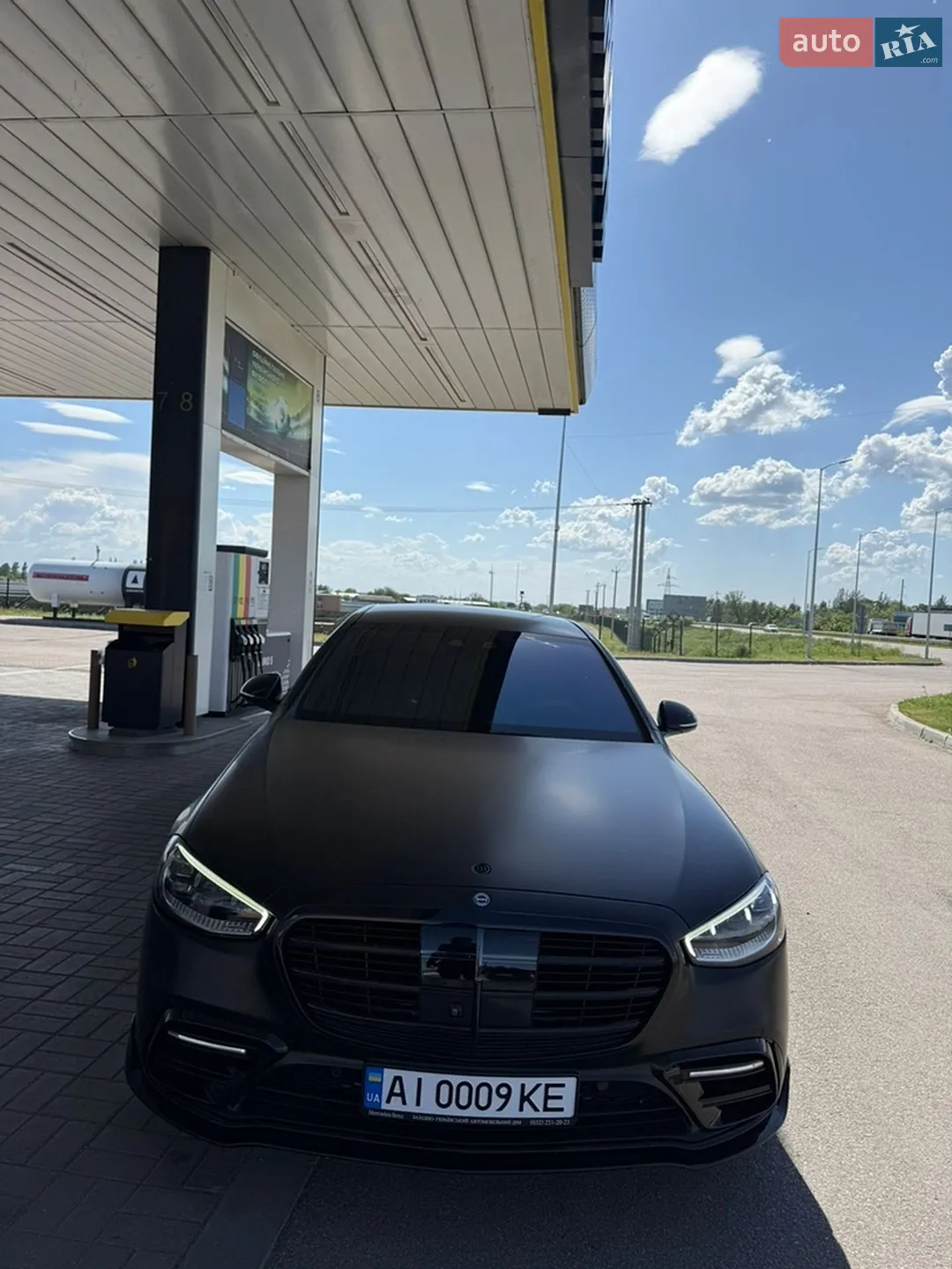 2020 Mercedes-Benz S-klasse - мініатюра 6