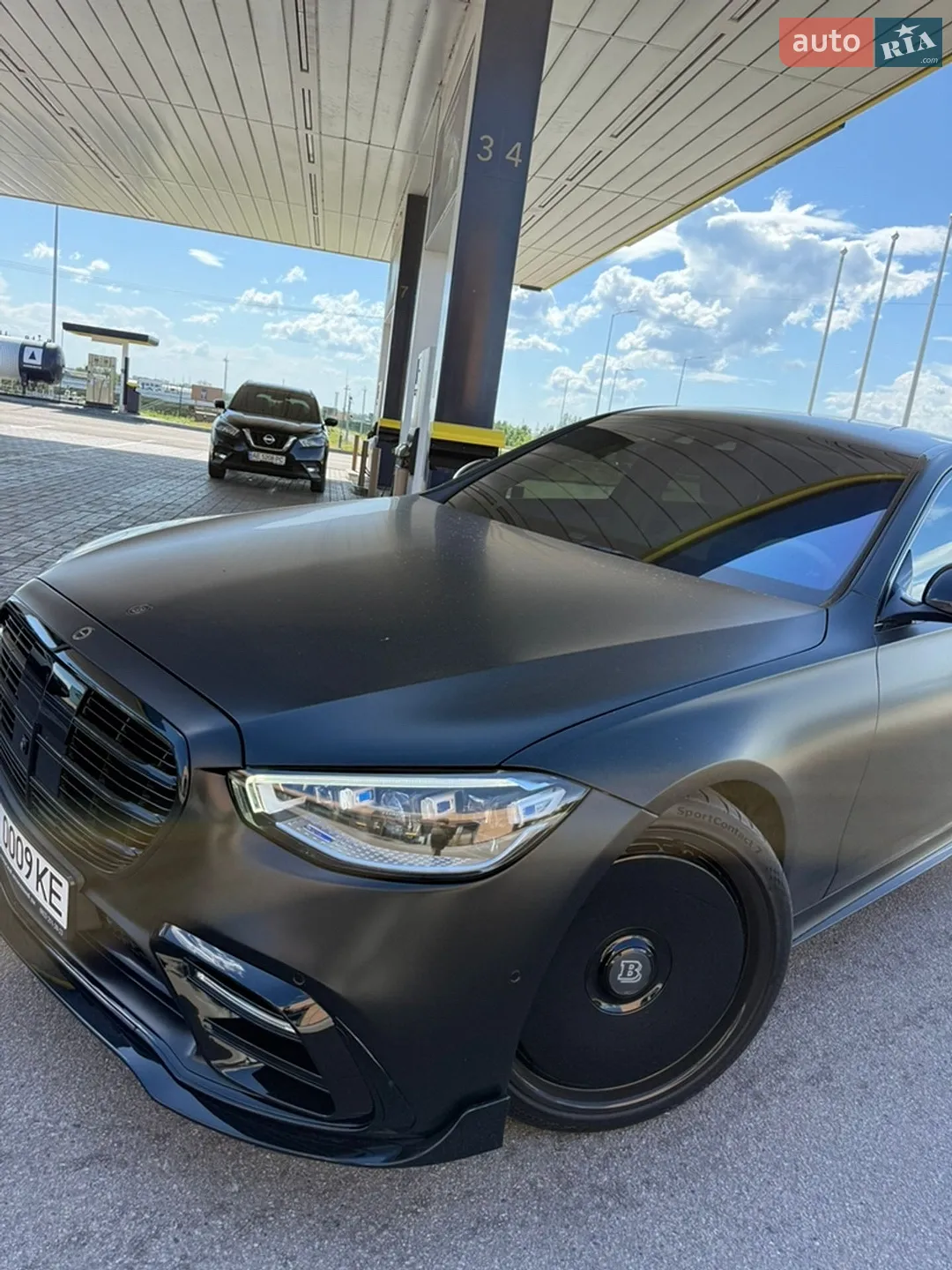 2020 Mercedes-Benz S-klasse - мініатюра 15
