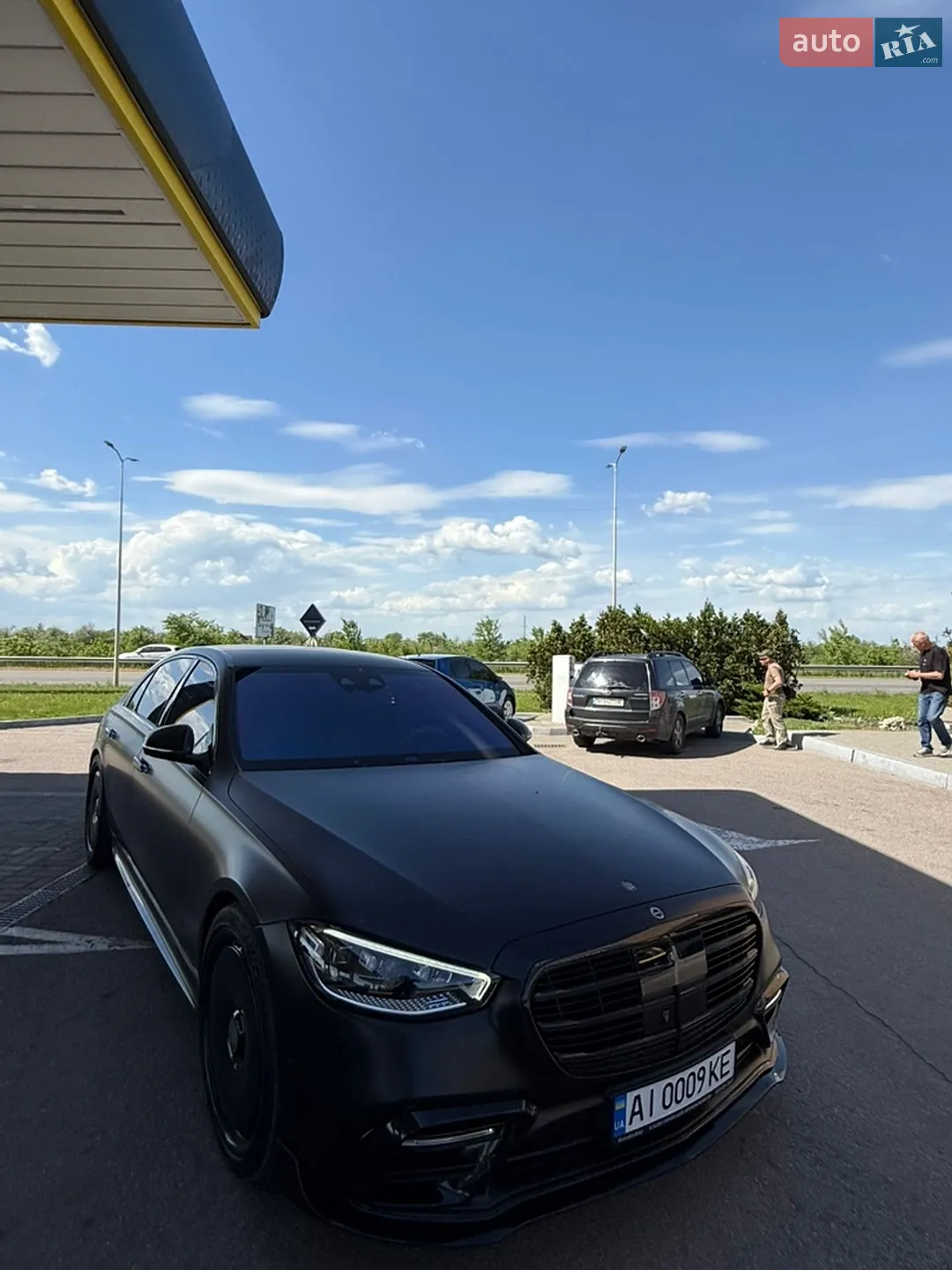2020 Mercedes-Benz S-klasse - мініатюра 27
