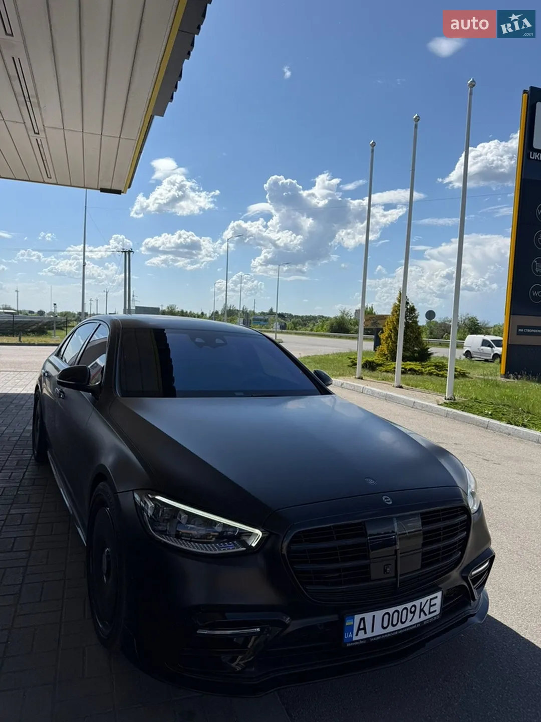 2020 Mercedes-Benz S-klasse - мініатюра 34