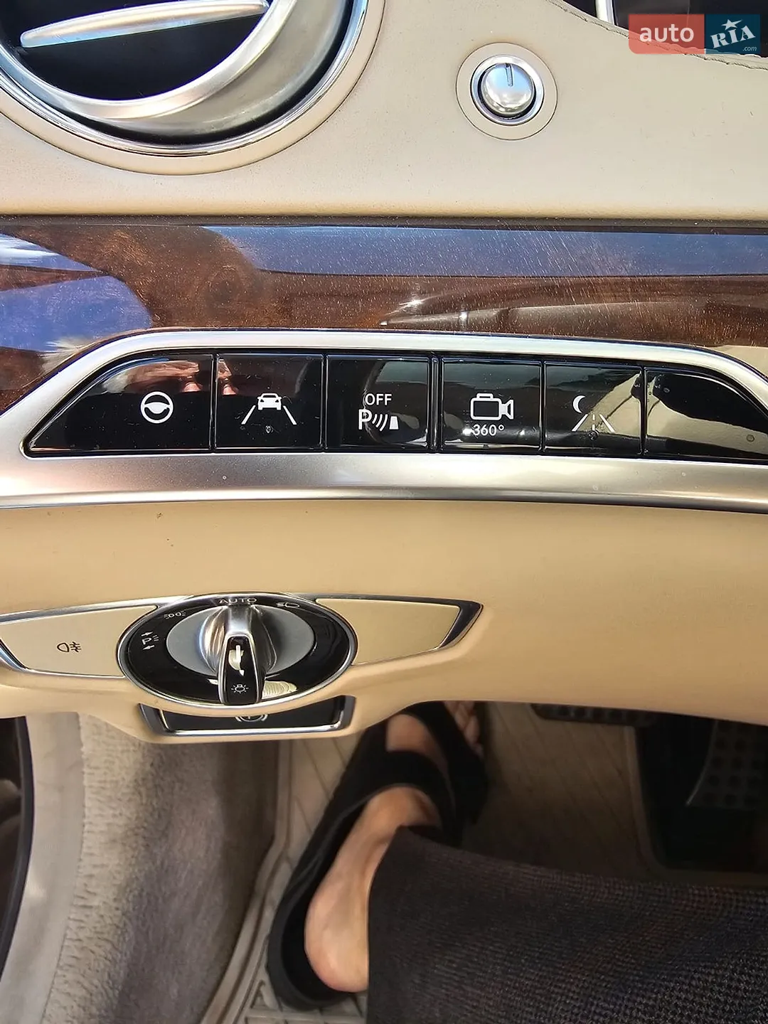 2014 Mercedes-Benz S-klasse - мініатюра 19