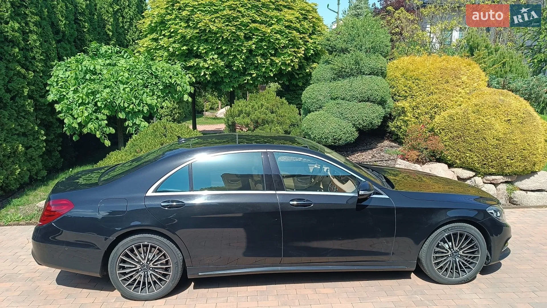 2014 Mercedes-Benz S-klasse - мініатюра 5