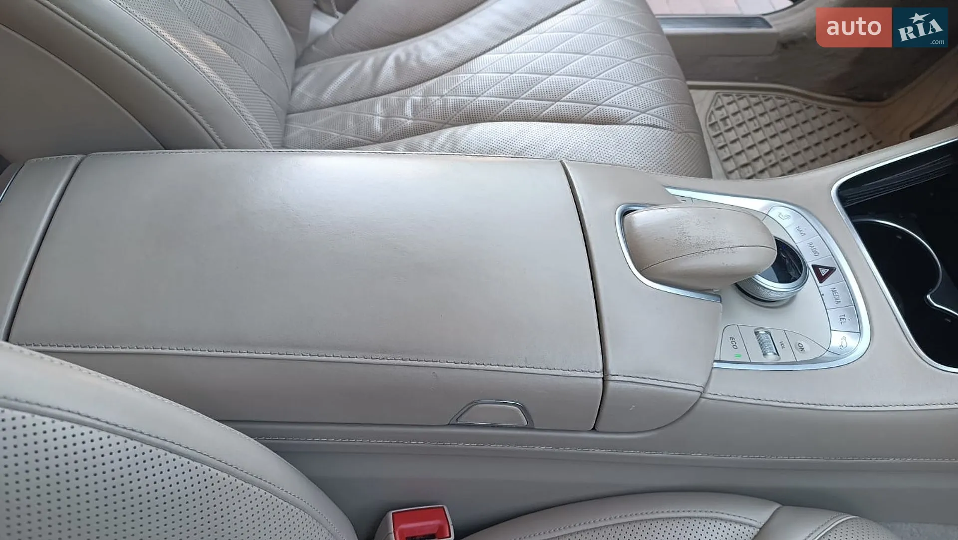 2014 Mercedes-Benz S-klasse - мініатюра 24