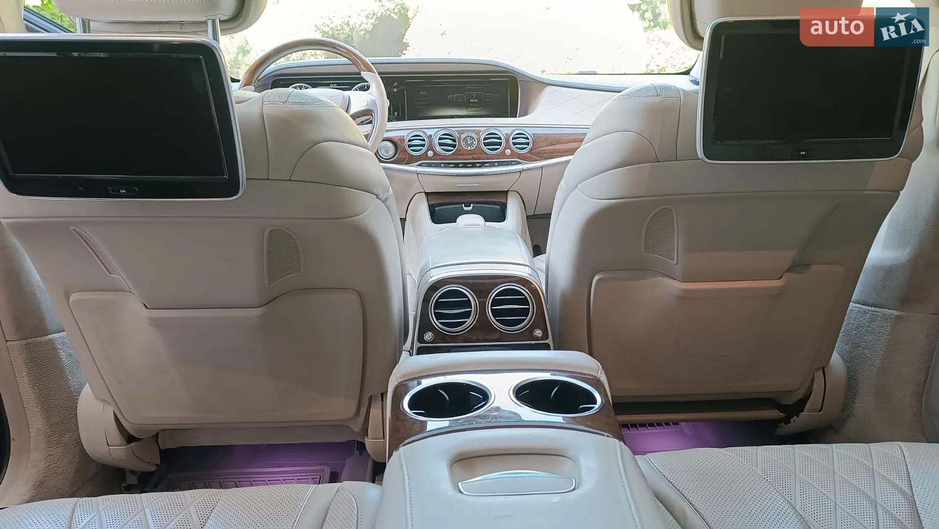 2014 Mercedes-Benz S-klasse - мініатюра 38