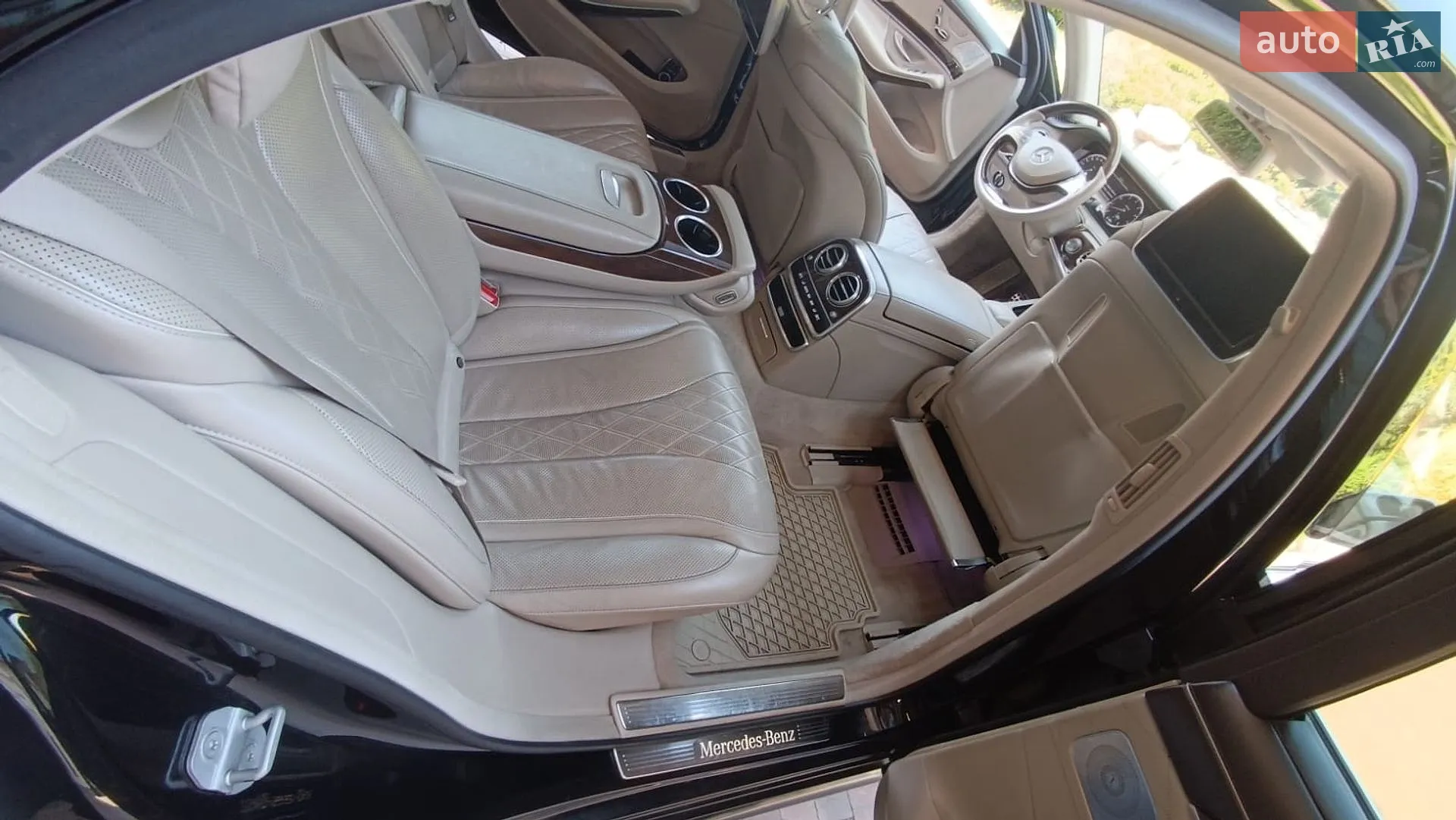 2014 Mercedes-Benz S-klasse - мініатюра 44