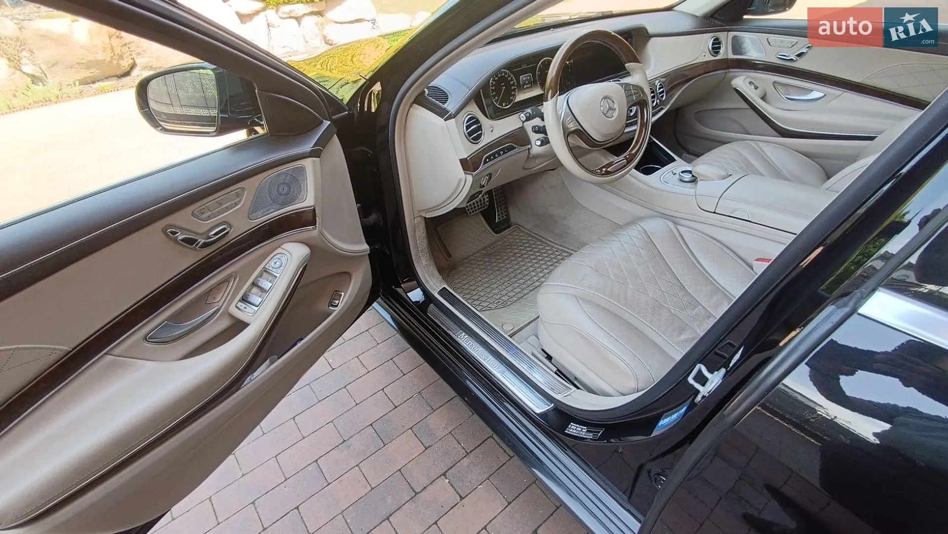 2014 Mercedes-Benz S-klasse - мініатюра 17