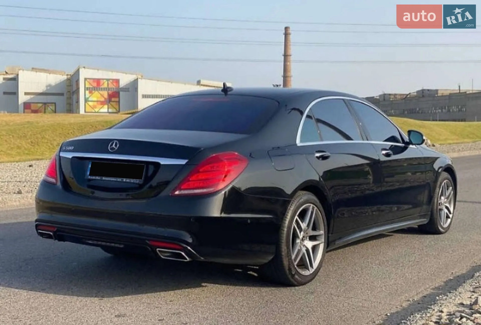2014 Mercedes-Benz S-klasse - мініатюра 7