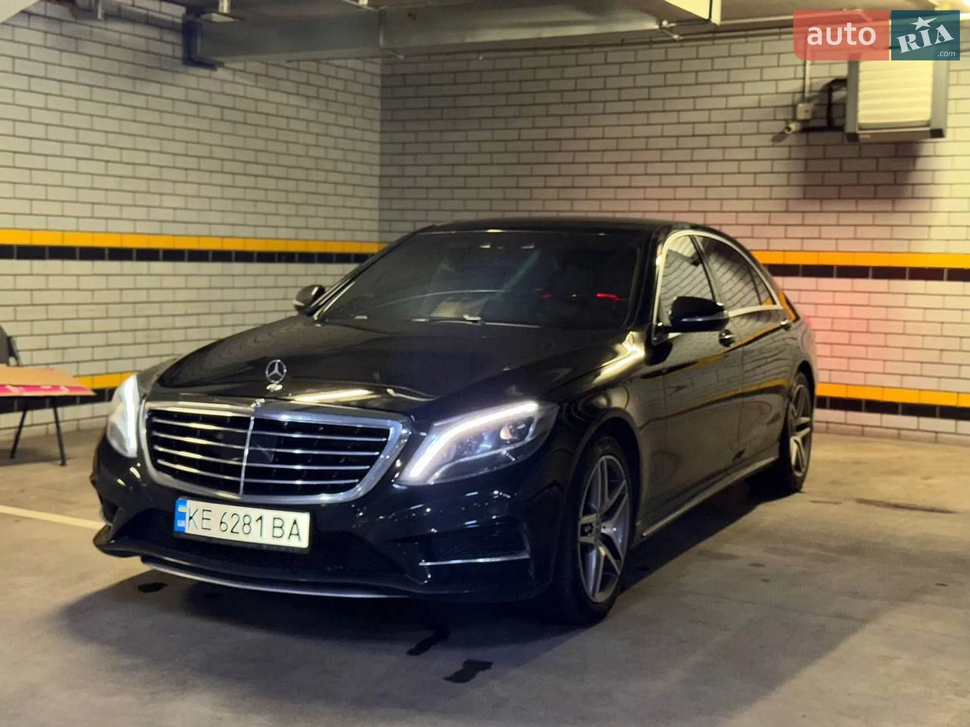 2014 Mercedes-Benz S-klasse - мініатюра 9