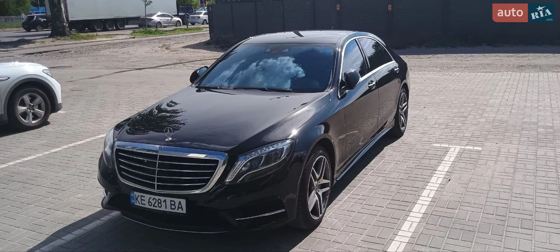 2014 Mercedes-Benz S-klasse - мініатюра 55