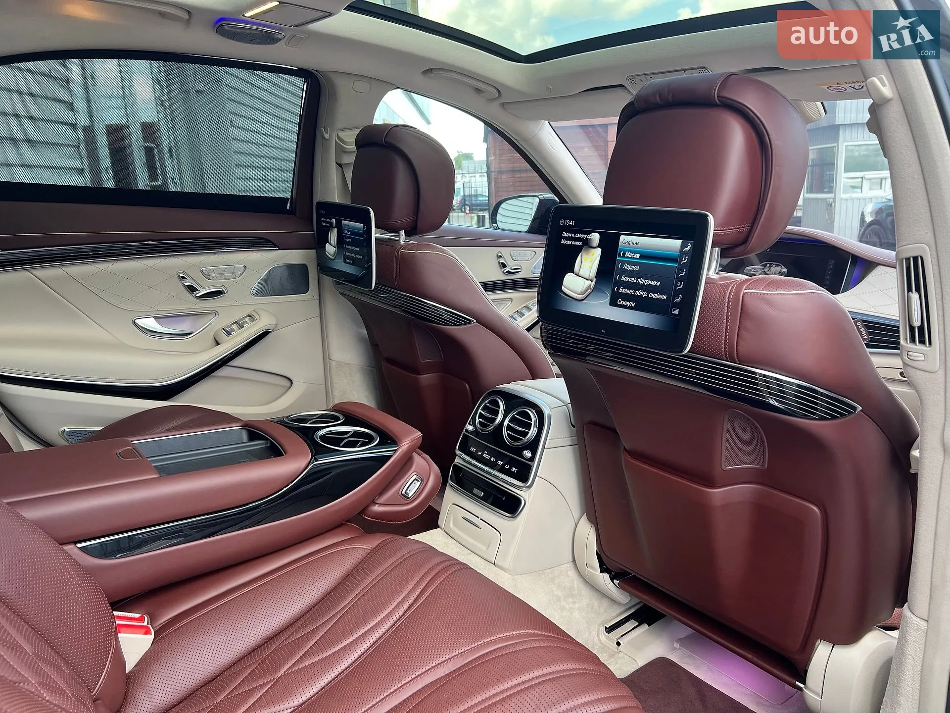 2018 Mercedes-Benz S-klasse - мініатюра 30