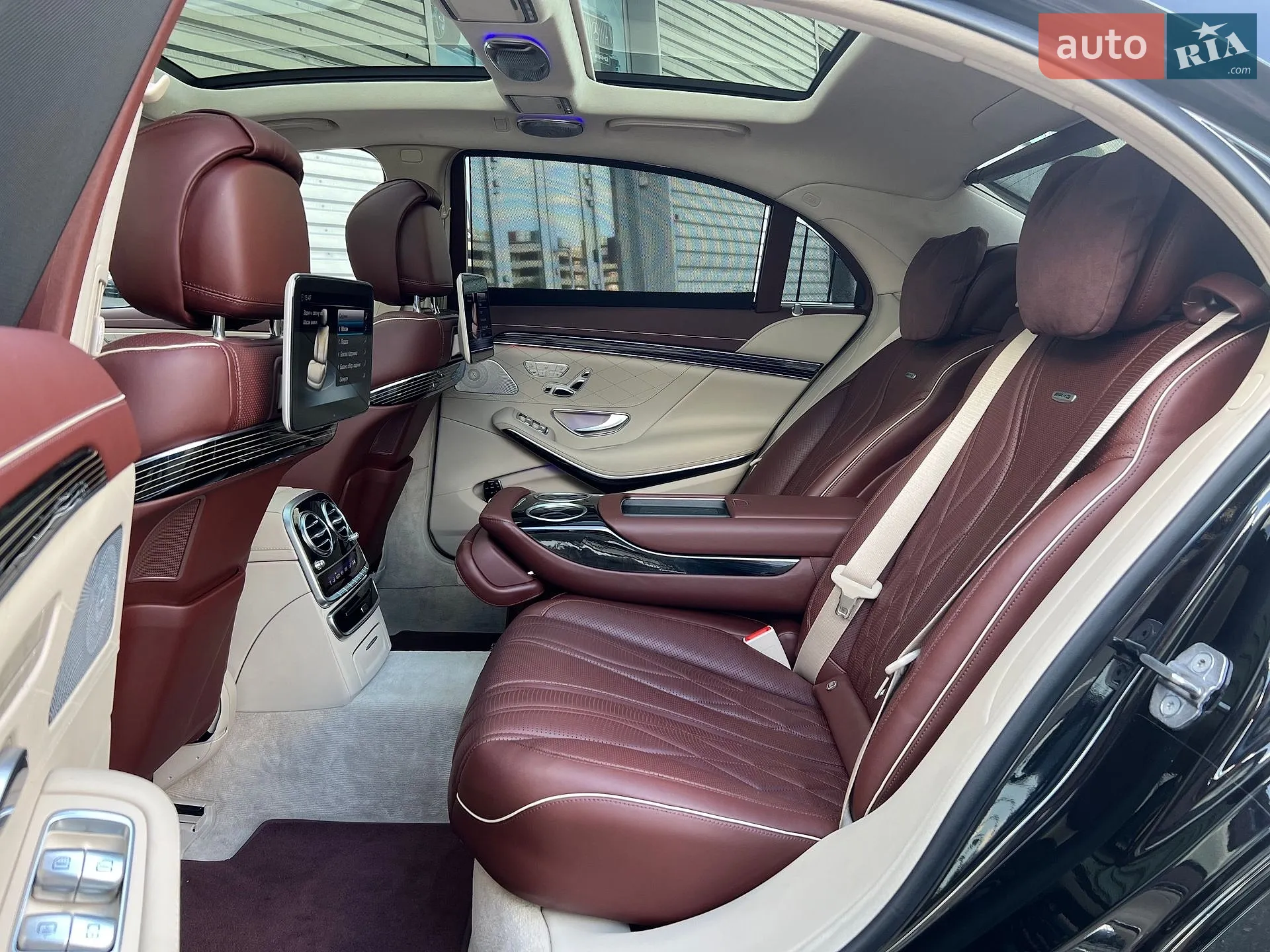 2018 Mercedes-Benz S-klasse - мініатюра 23