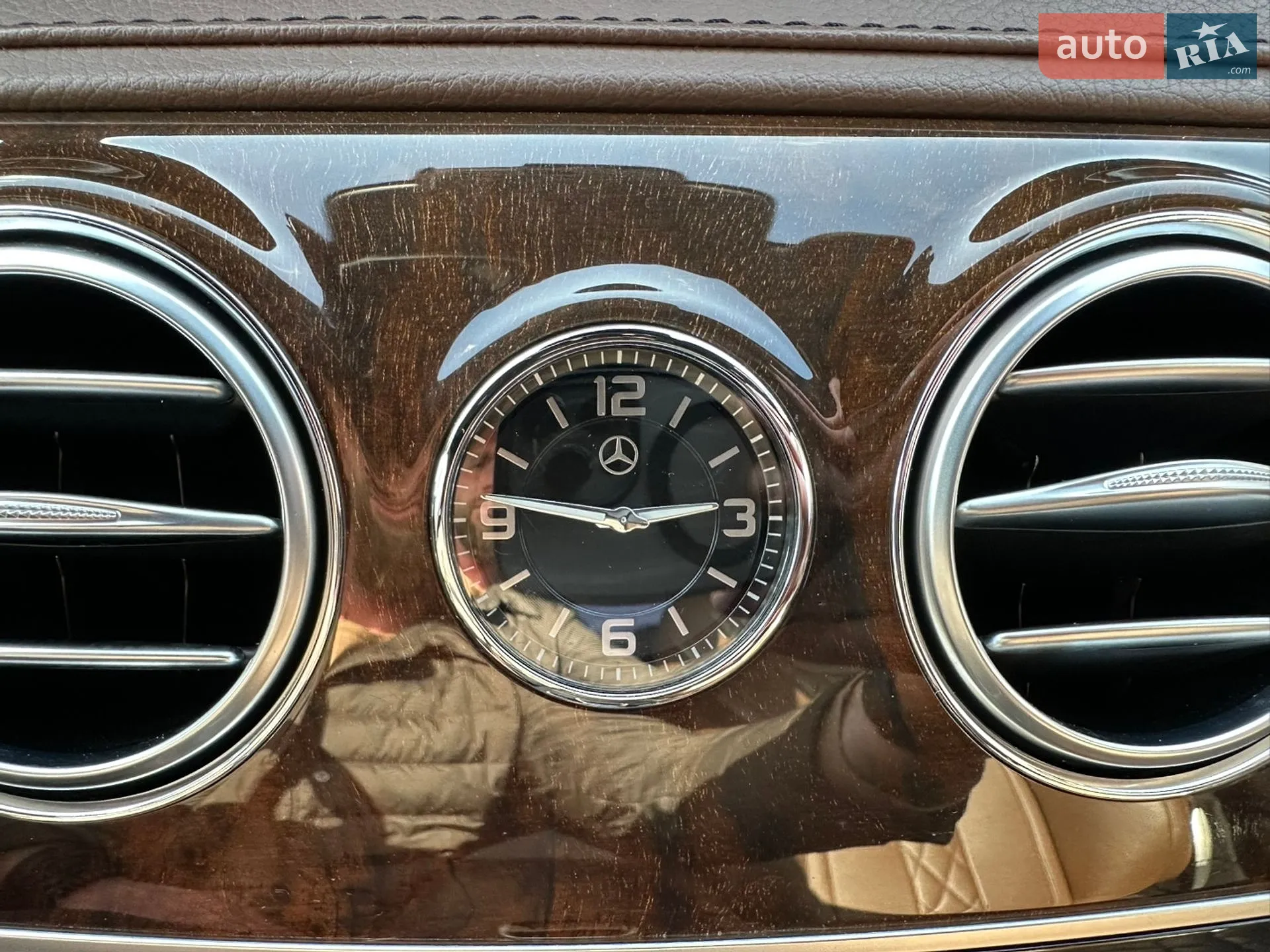 2017 Mercedes-Benz S-klasse - мініатюра 35