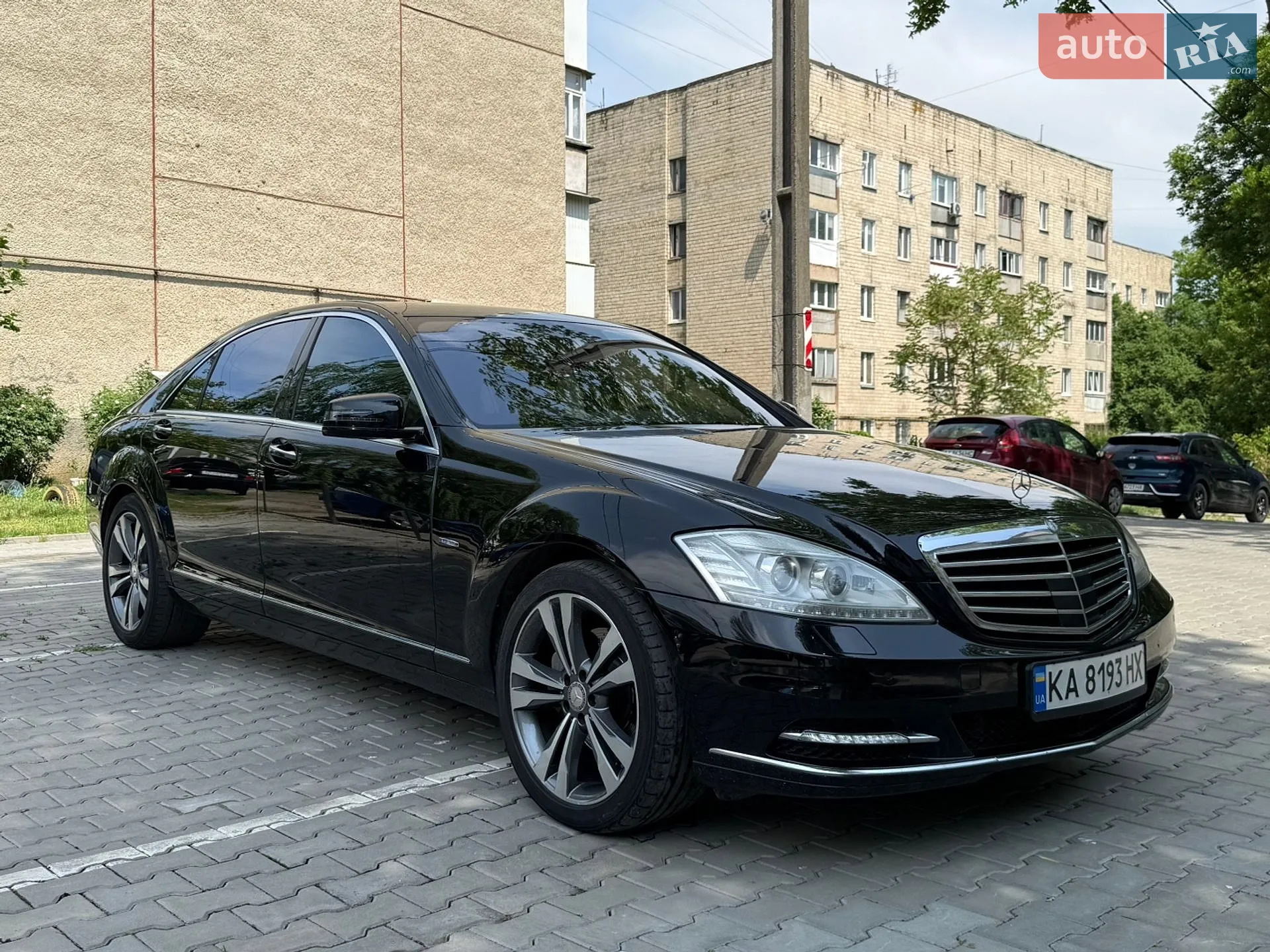 2010 Mercedes-Benz S-klasse - мініатюра 6