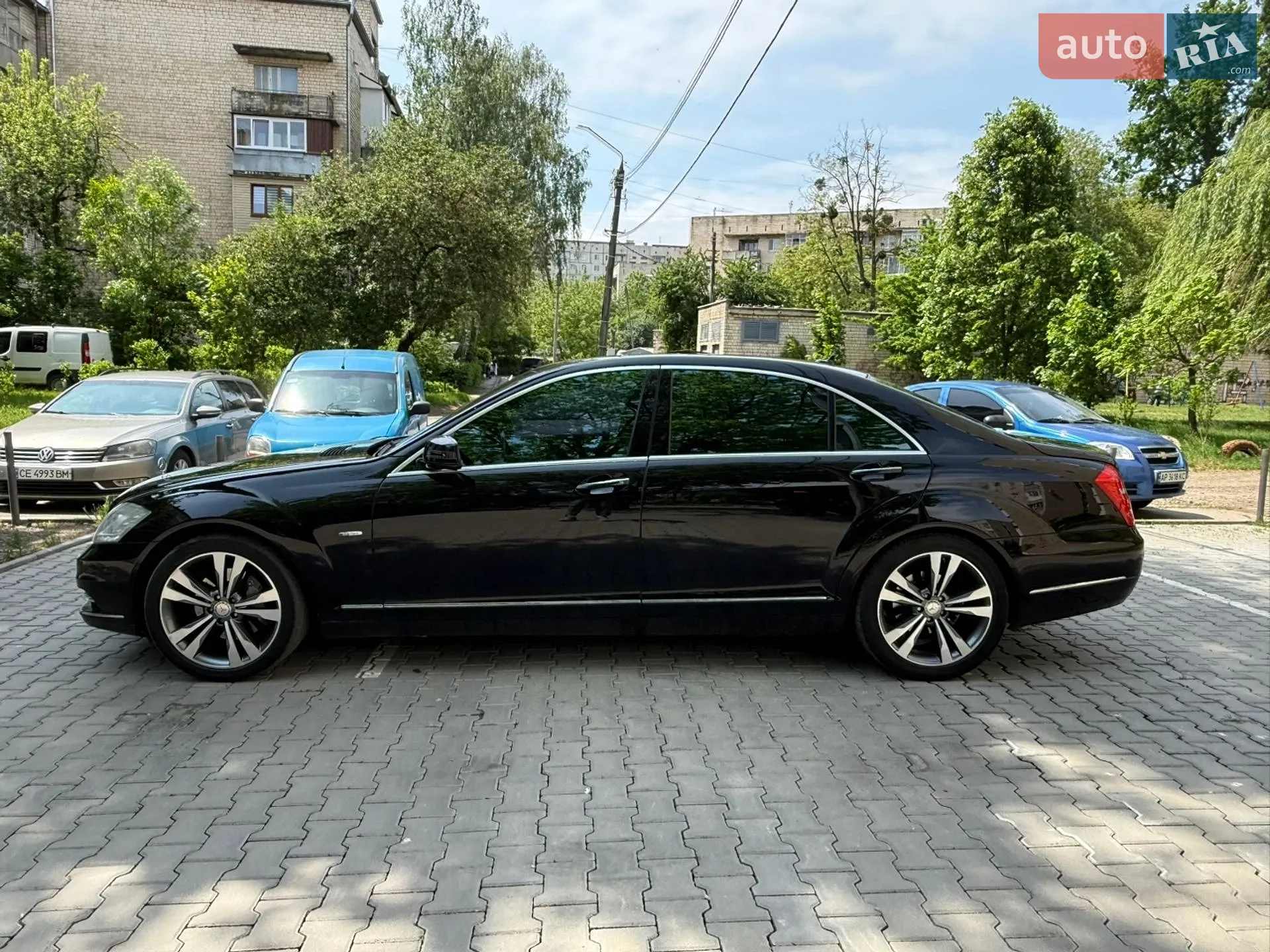 2010 Mercedes-Benz S-klasse - мініатюра 11
