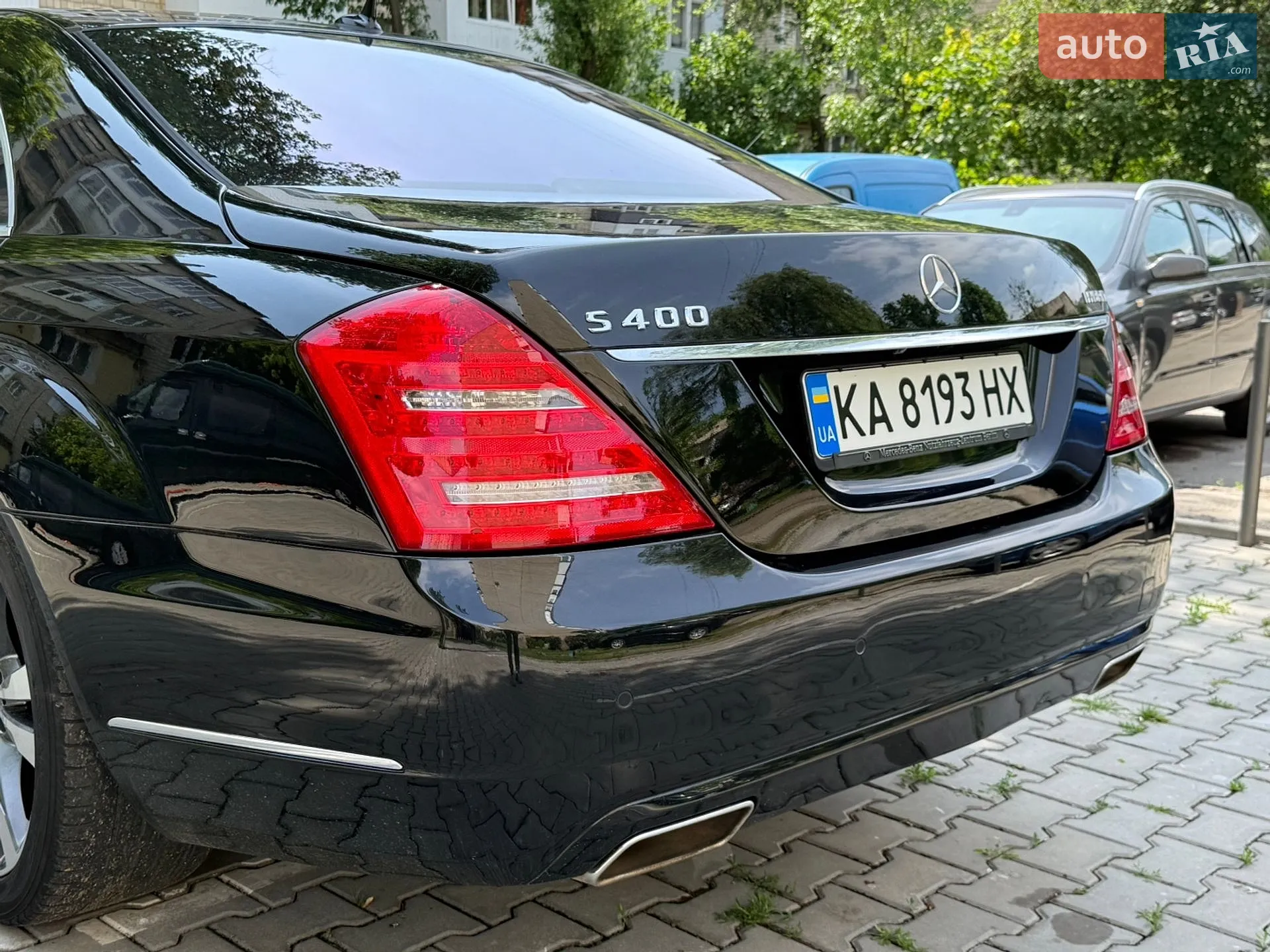 2010 Mercedes-Benz S-klasse - мініатюра 15