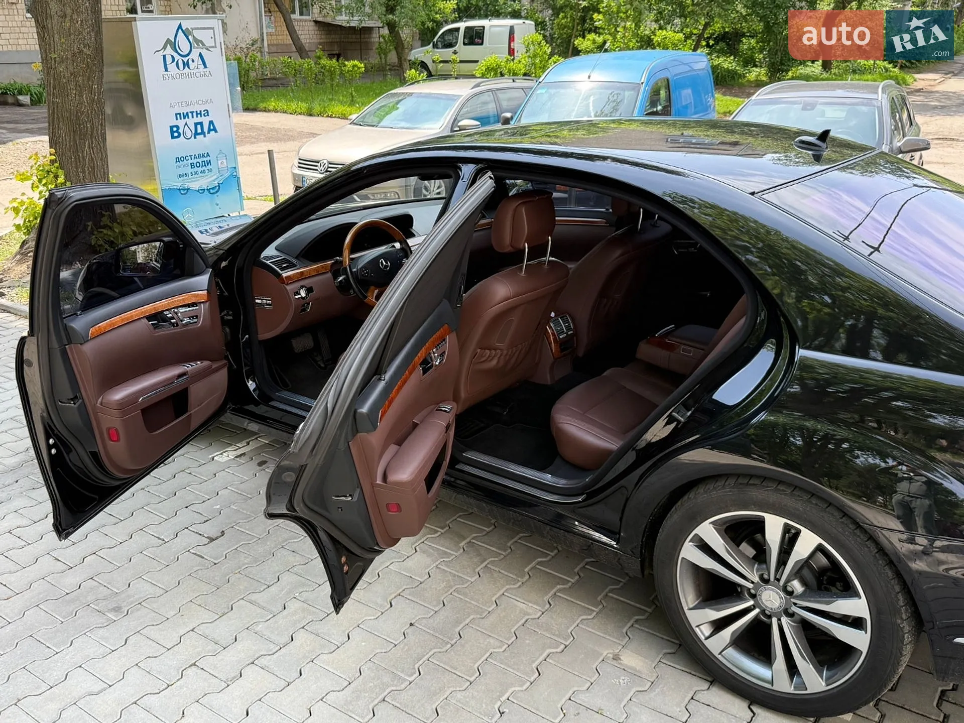 2010 Mercedes-Benz S-klasse - мініатюра 20