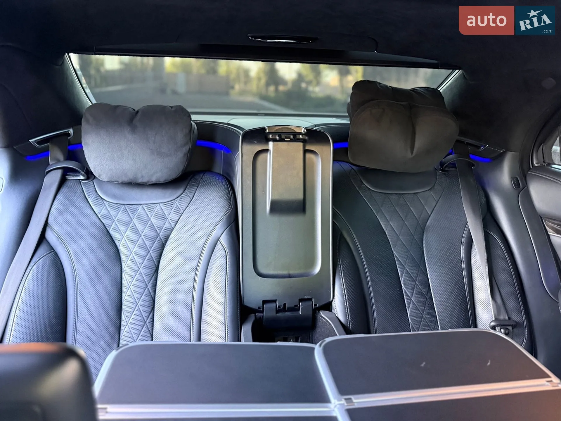 2015 Mercedes-Benz S-klasse - мініатюра 33