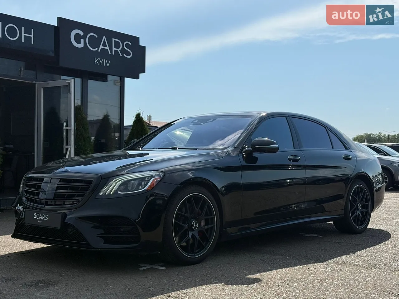 2017 Mercedes-Benz S-klasse - мініатюра 31