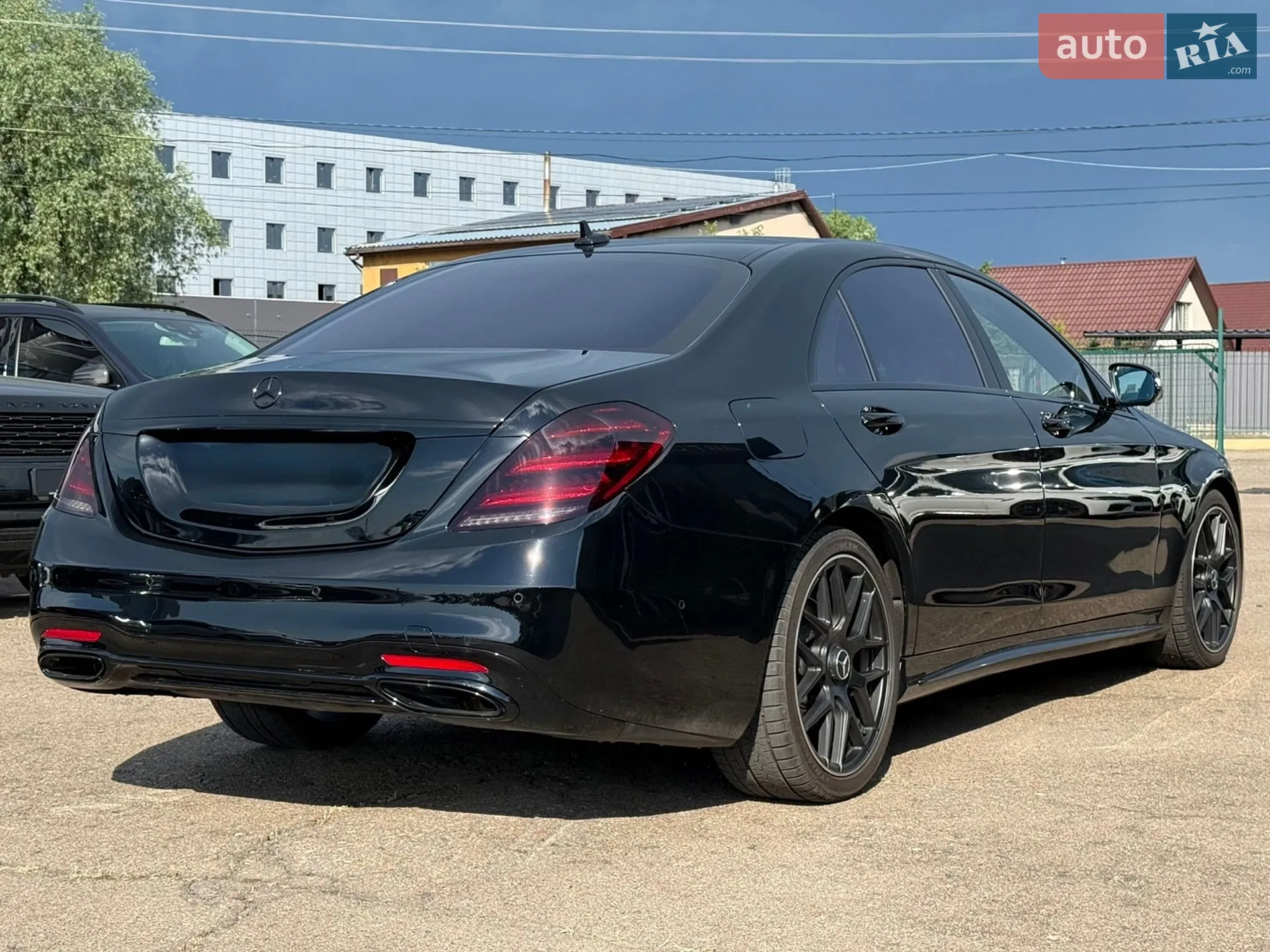 2017 Mercedes-Benz S-klasse - мініатюра 5