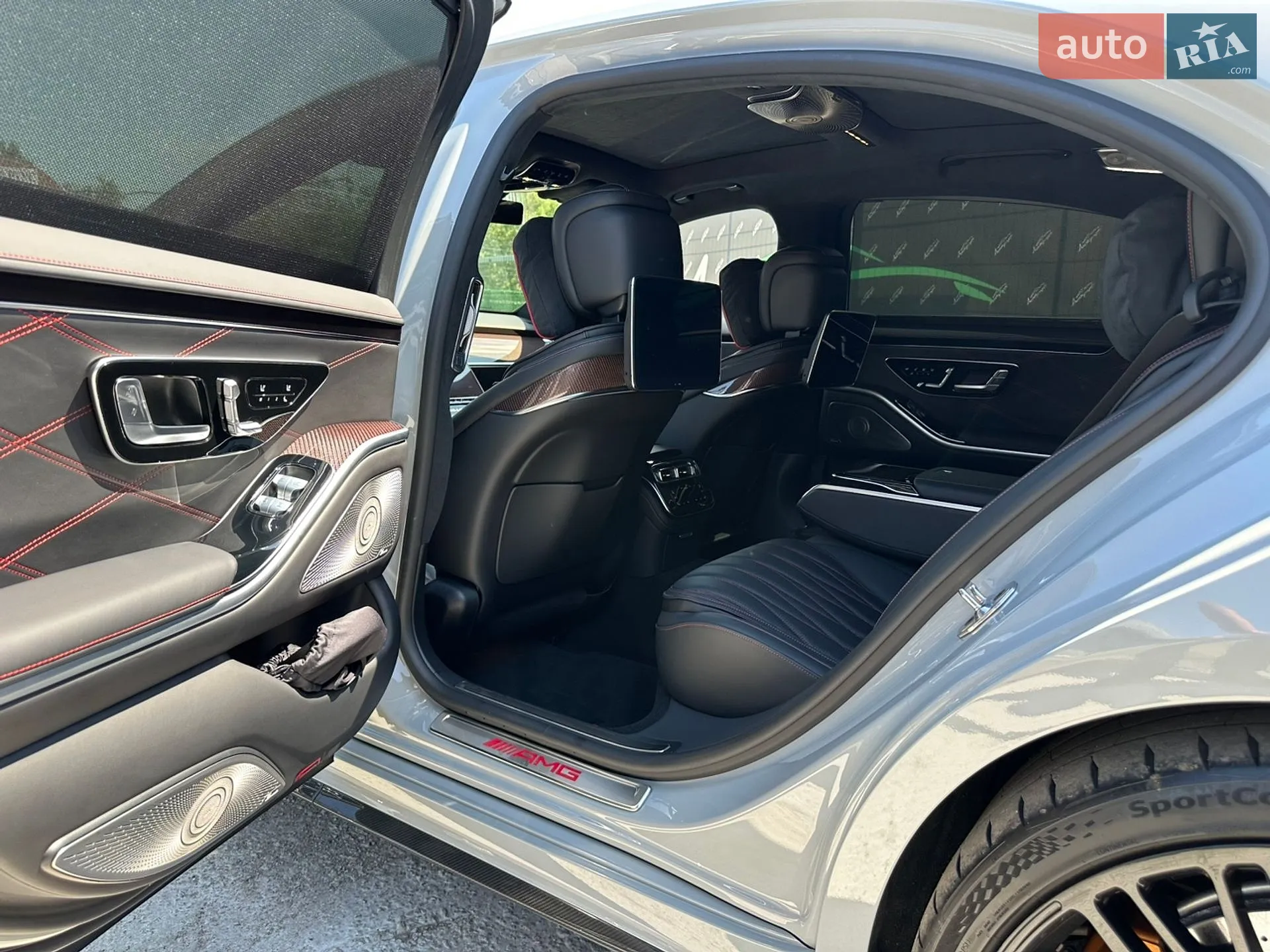 2023 Mercedes-Benz S-klasse - мініатюра 14