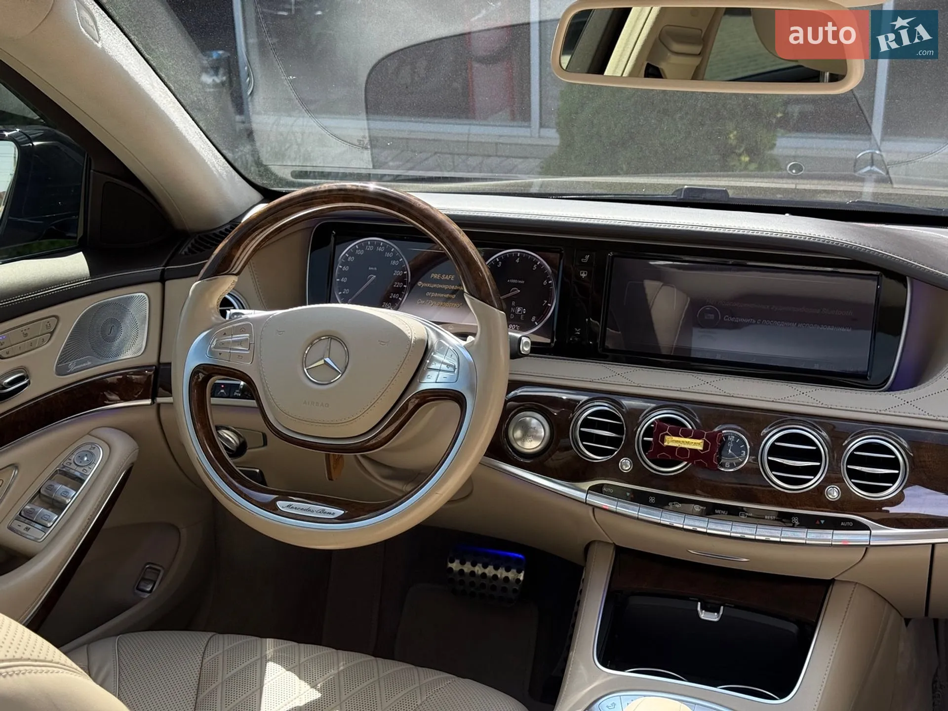 2013 Mercedes-Benz S-klasse - мініатюра 15