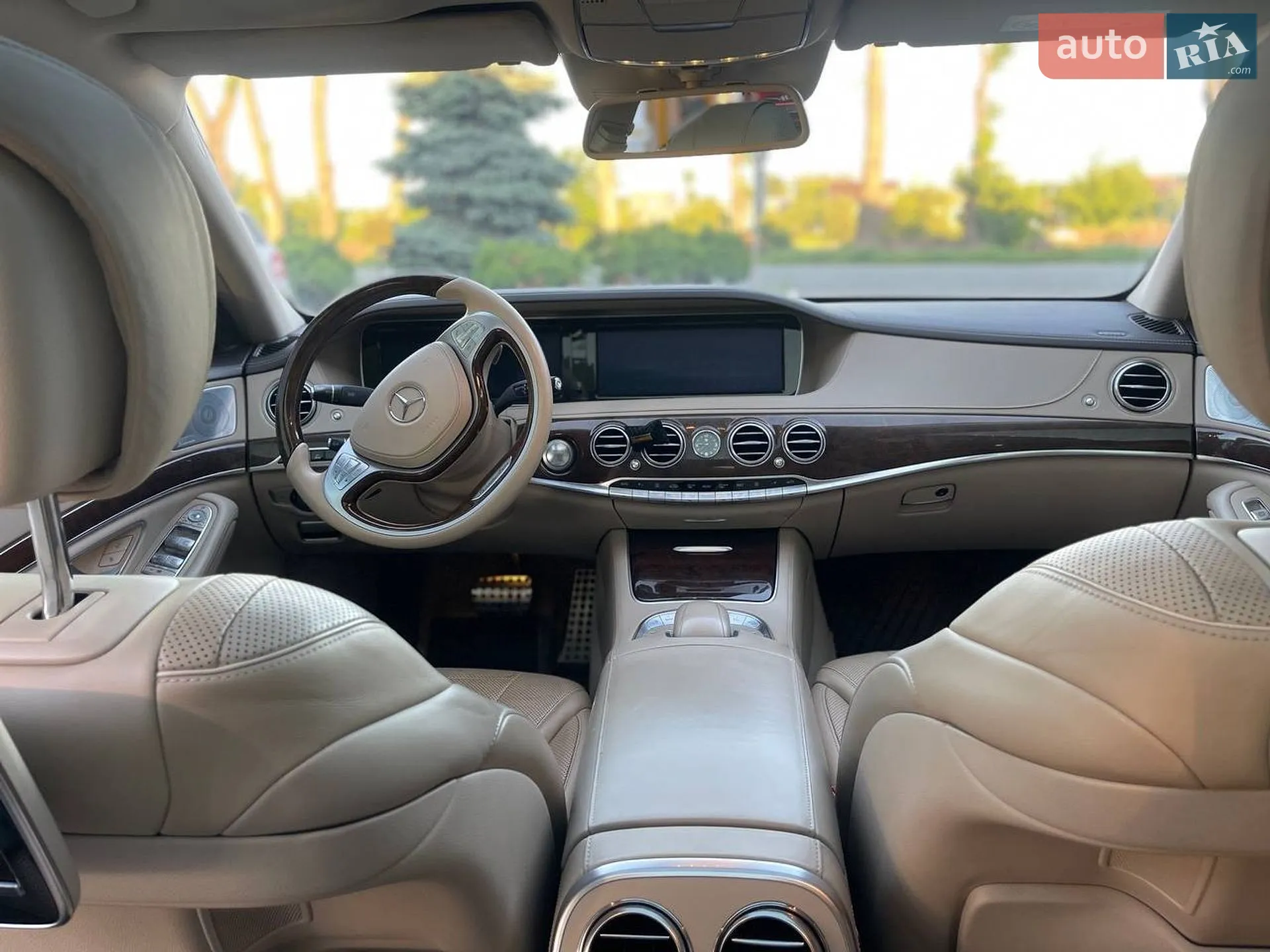 2013 Mercedes-Benz S-klasse - мініатюра 8