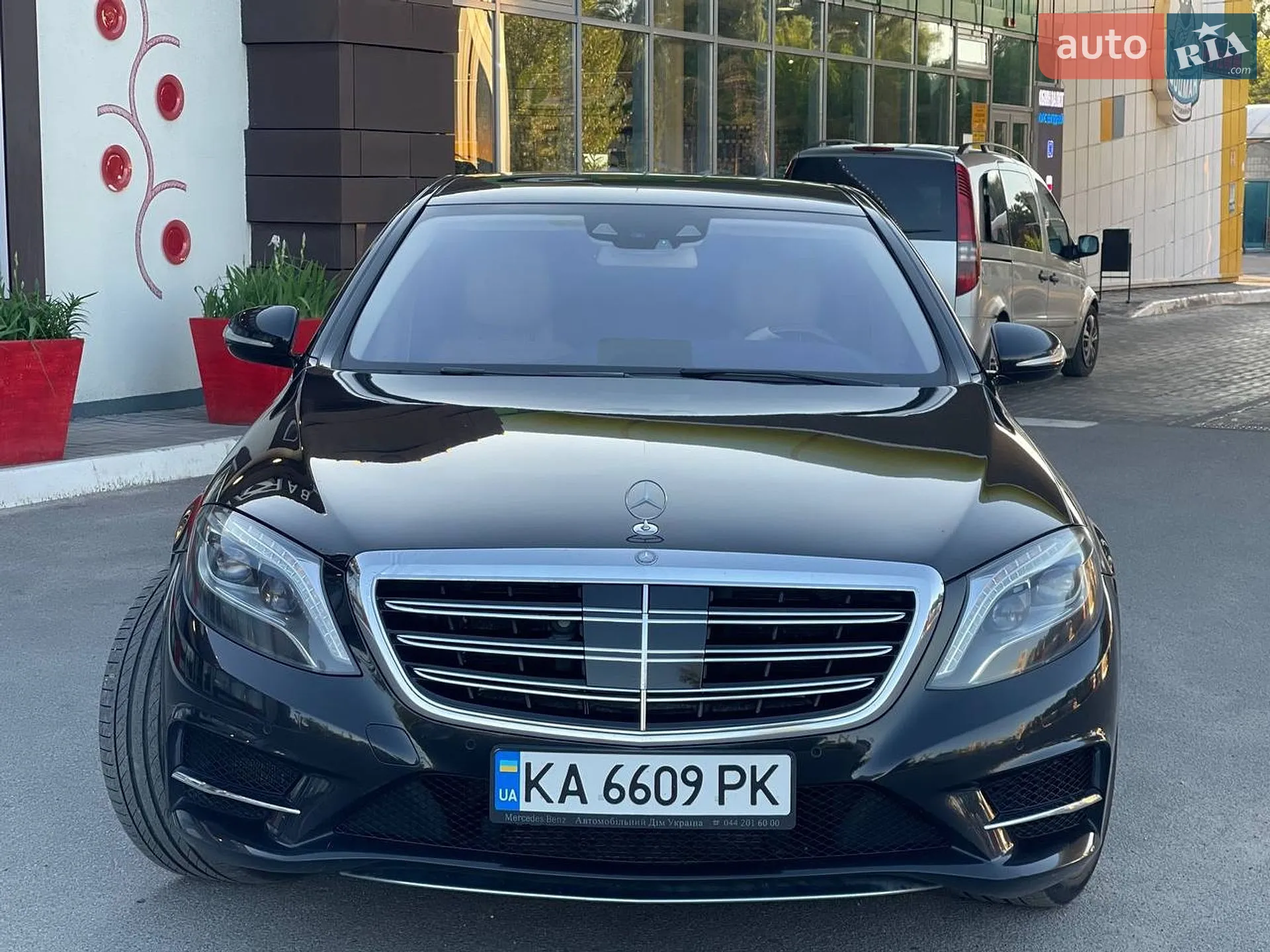 2013 Mercedes-Benz S-klasse - мініатюра 2