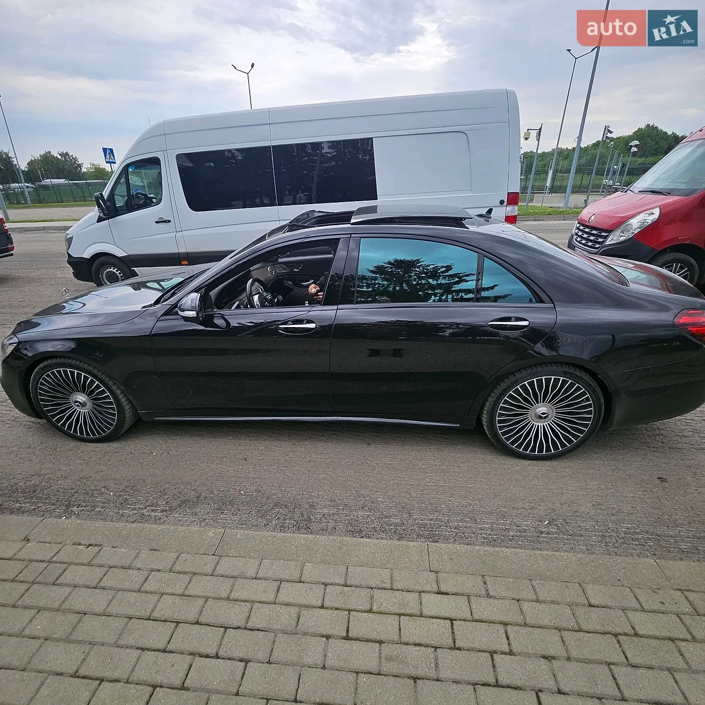 2020 Mercedes-Benz S-klasse - мініатюра 41