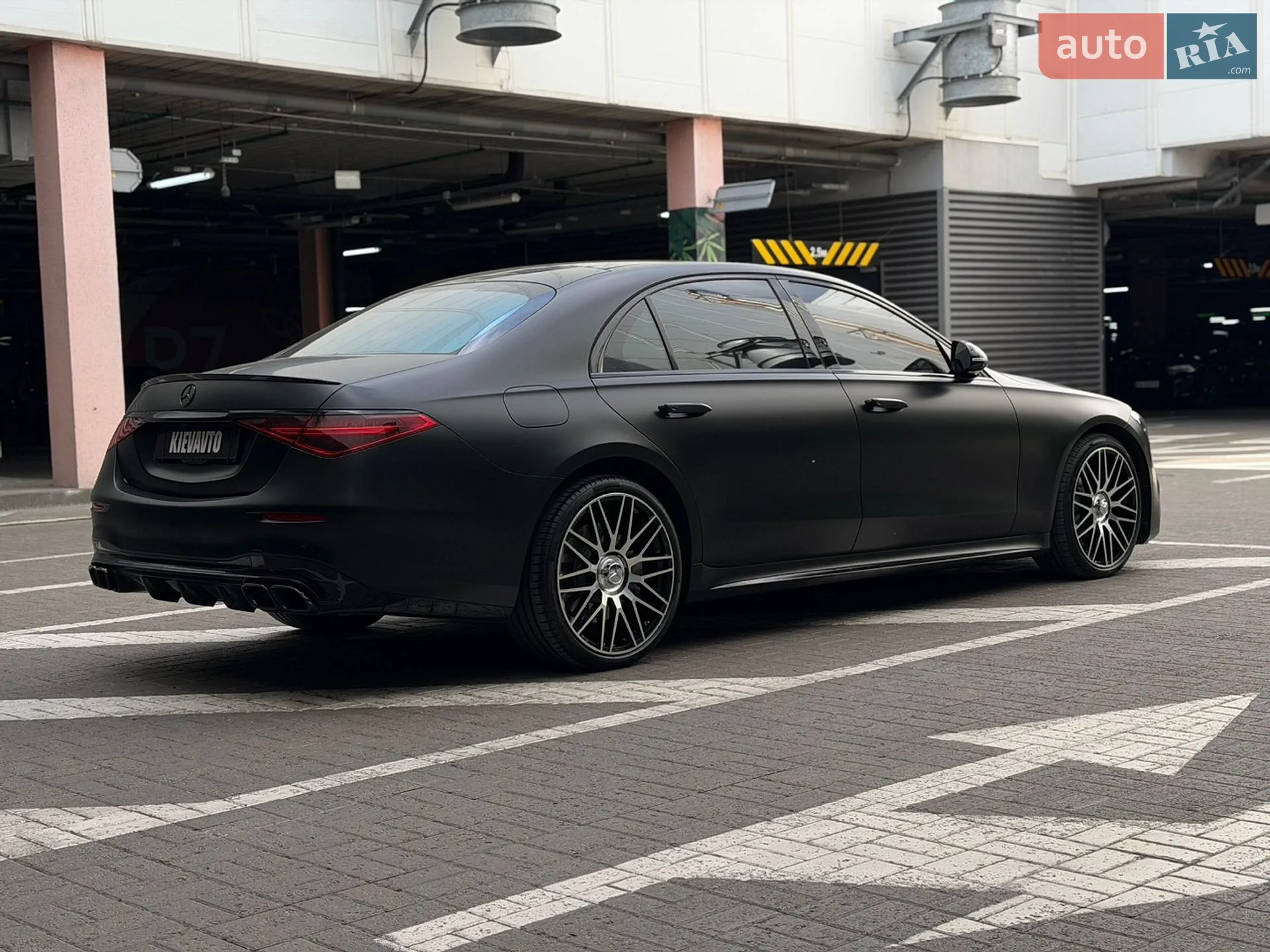 2021 Mercedes-Benz S-klasse - мініатюра 10