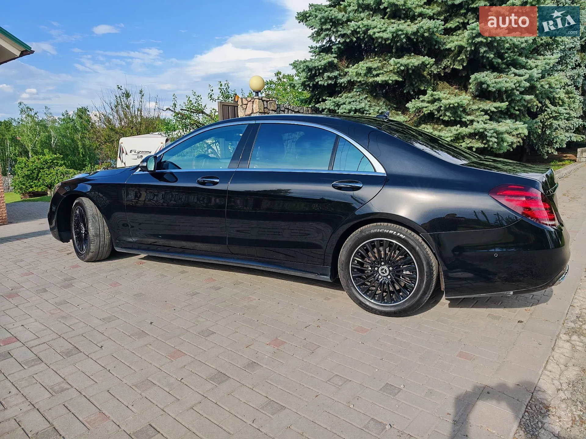 2020 Mercedes-Benz S-klasse - мініатюра 10