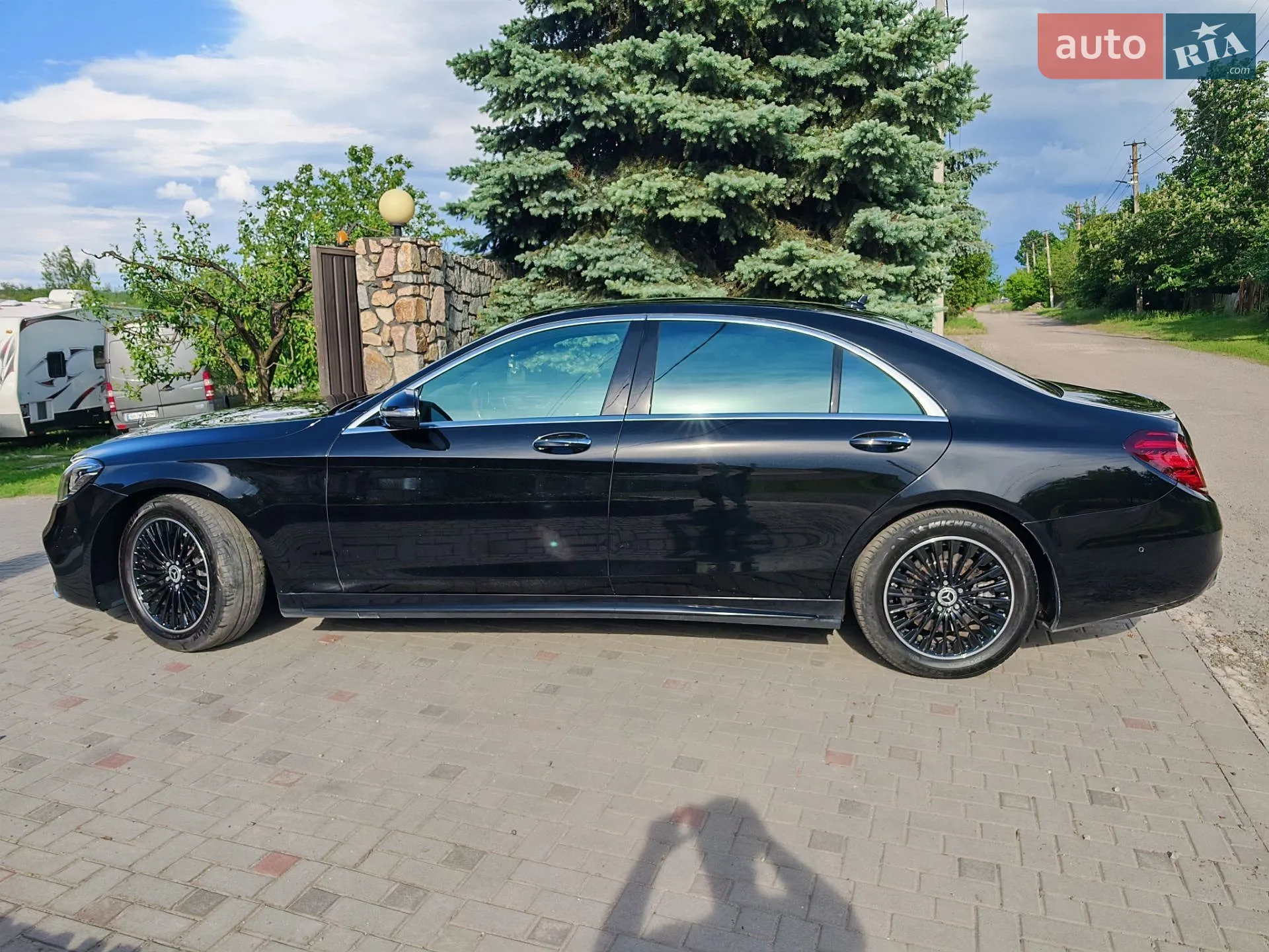 2020 Mercedes-Benz S-klasse - мініатюра 11