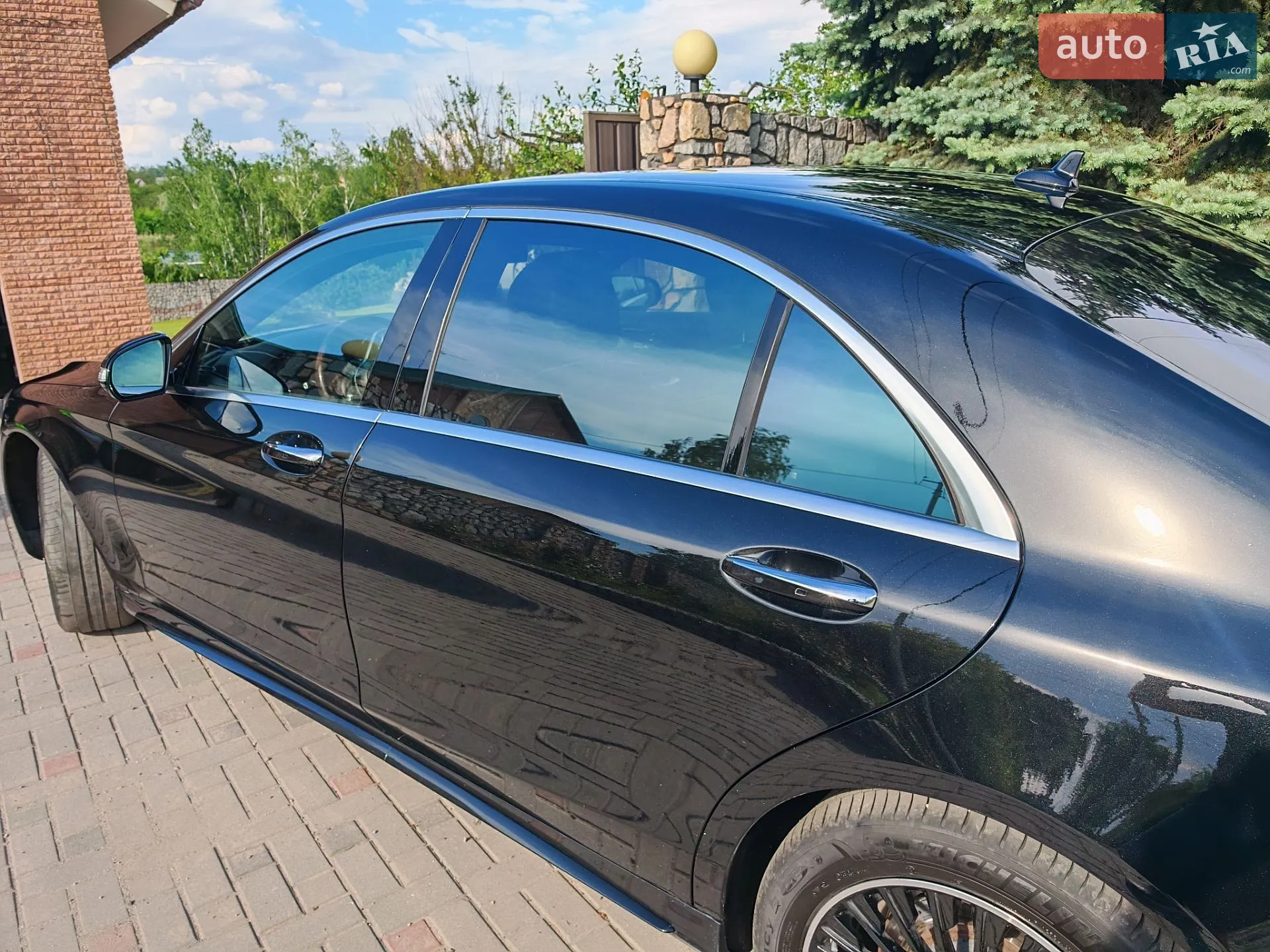 2020 Mercedes-Benz S-klasse - мініатюра 16