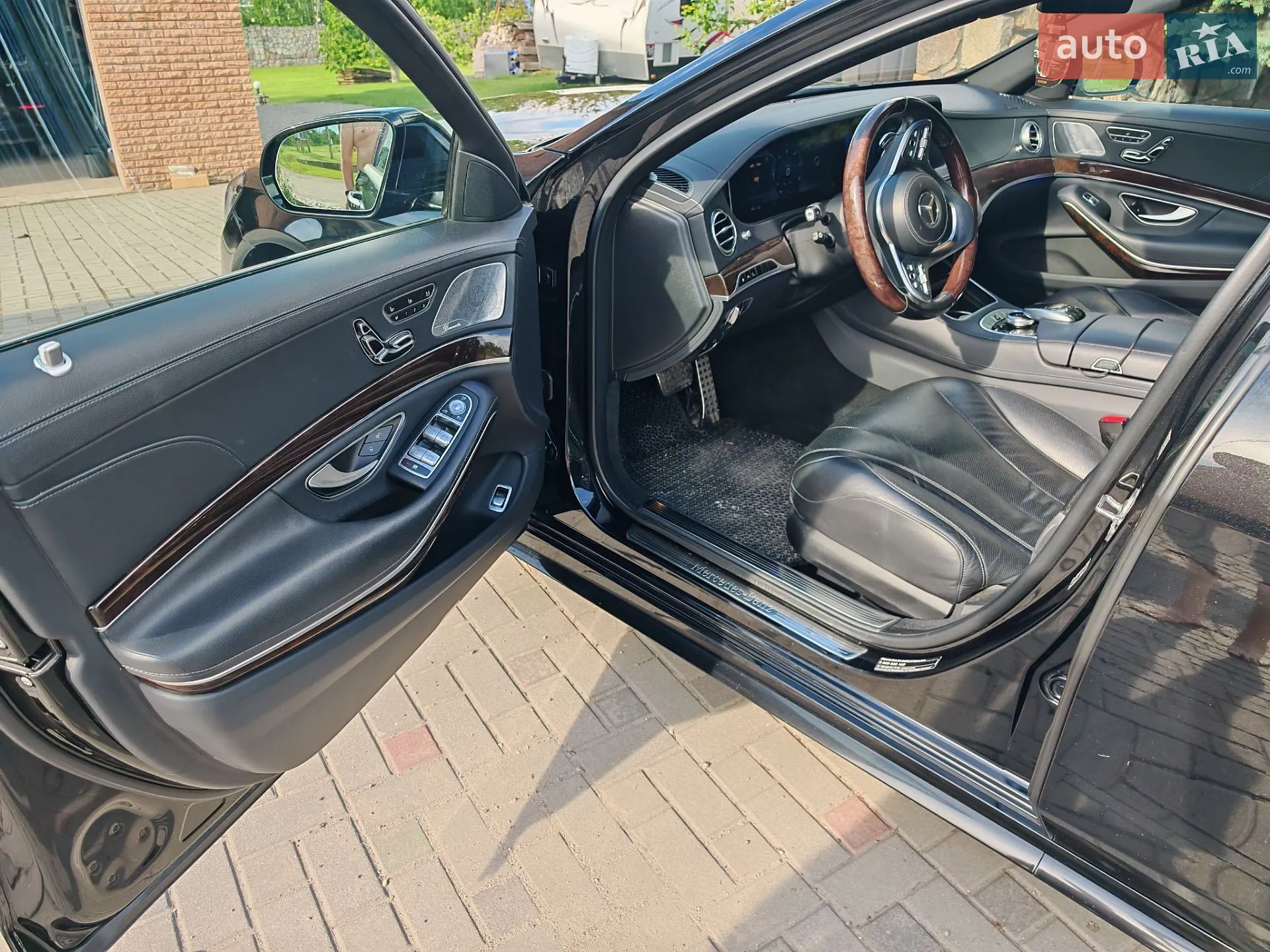 2020 Mercedes-Benz S-klasse - мініатюра 31