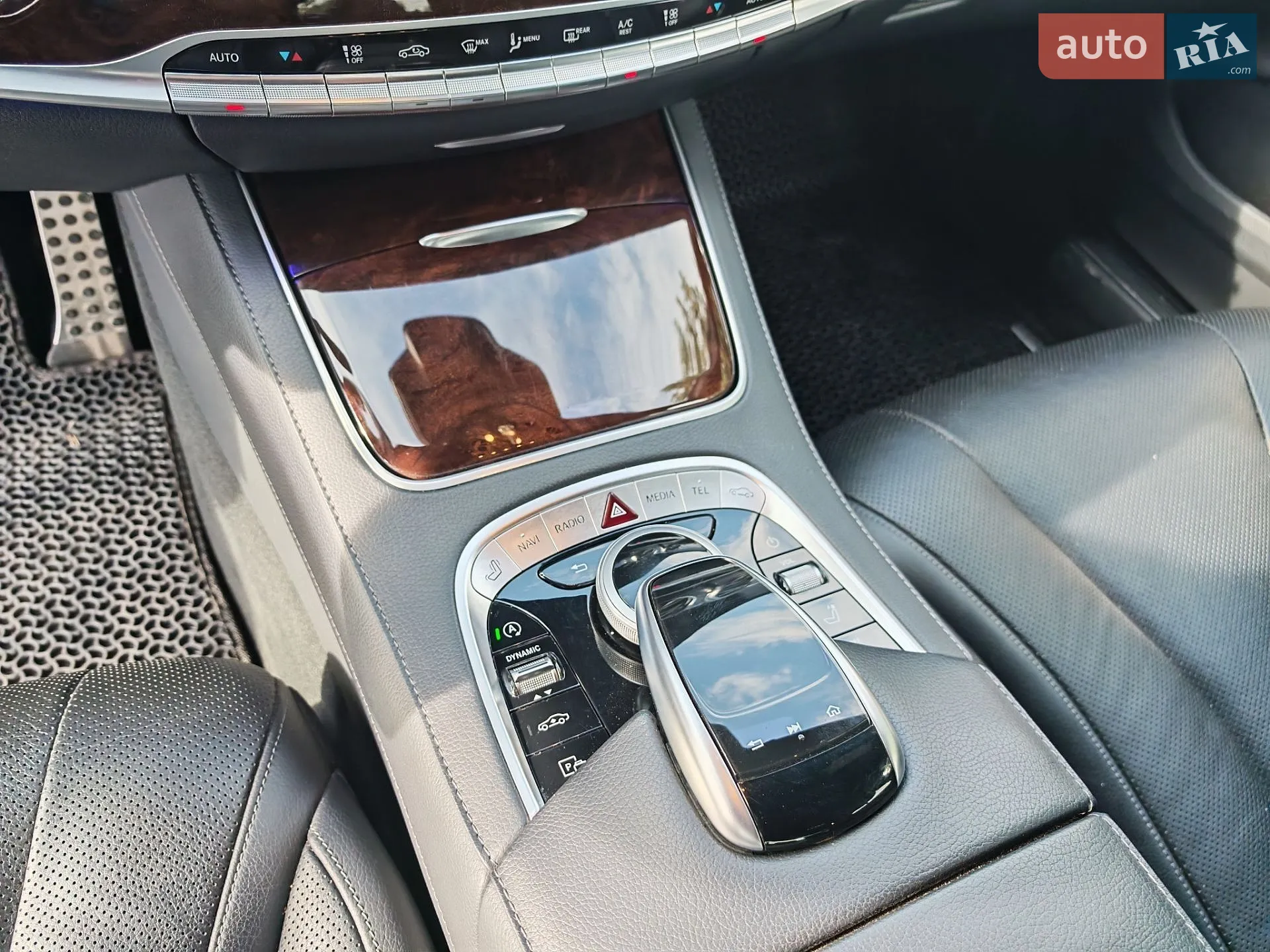 2020 Mercedes-Benz S-klasse - мініатюра 36