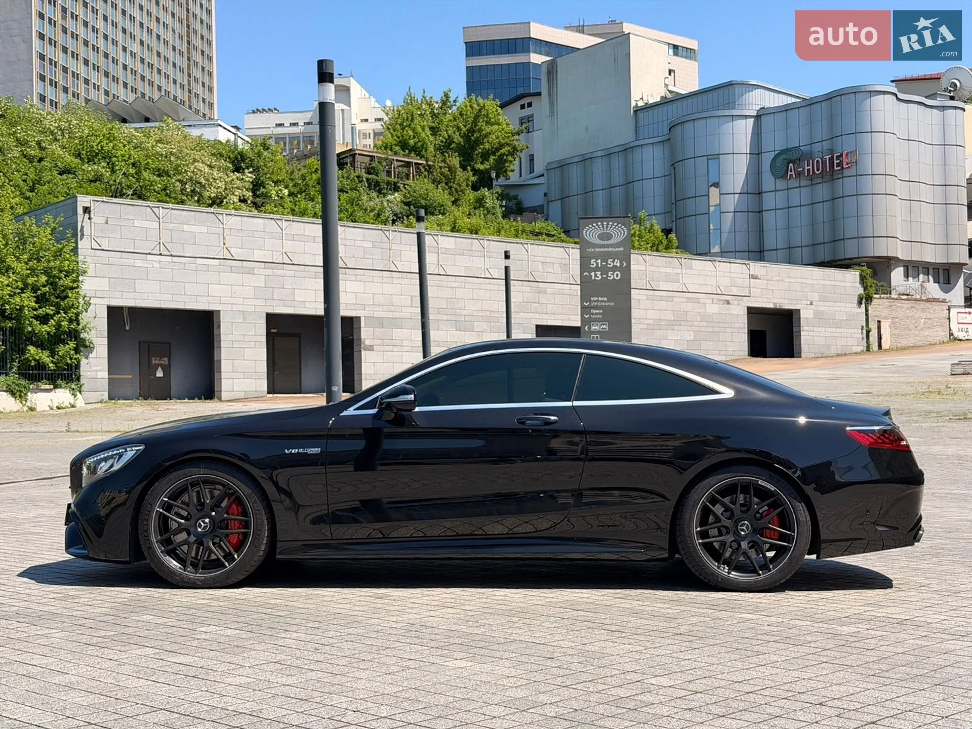 2018 Mercedes-Benz S-klasse - мініатюра 4