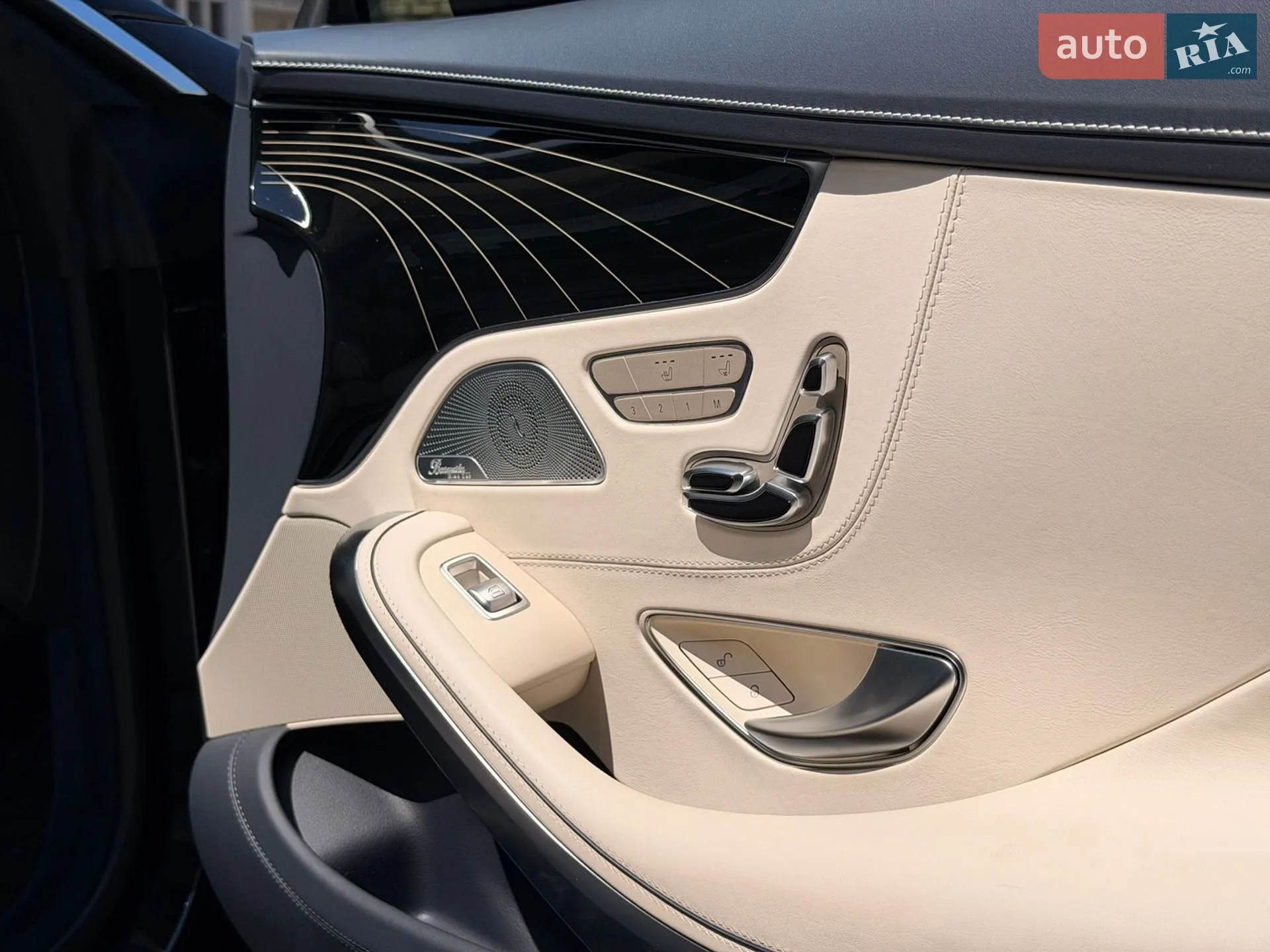 2018 Mercedes-Benz S-klasse - мініатюра 24