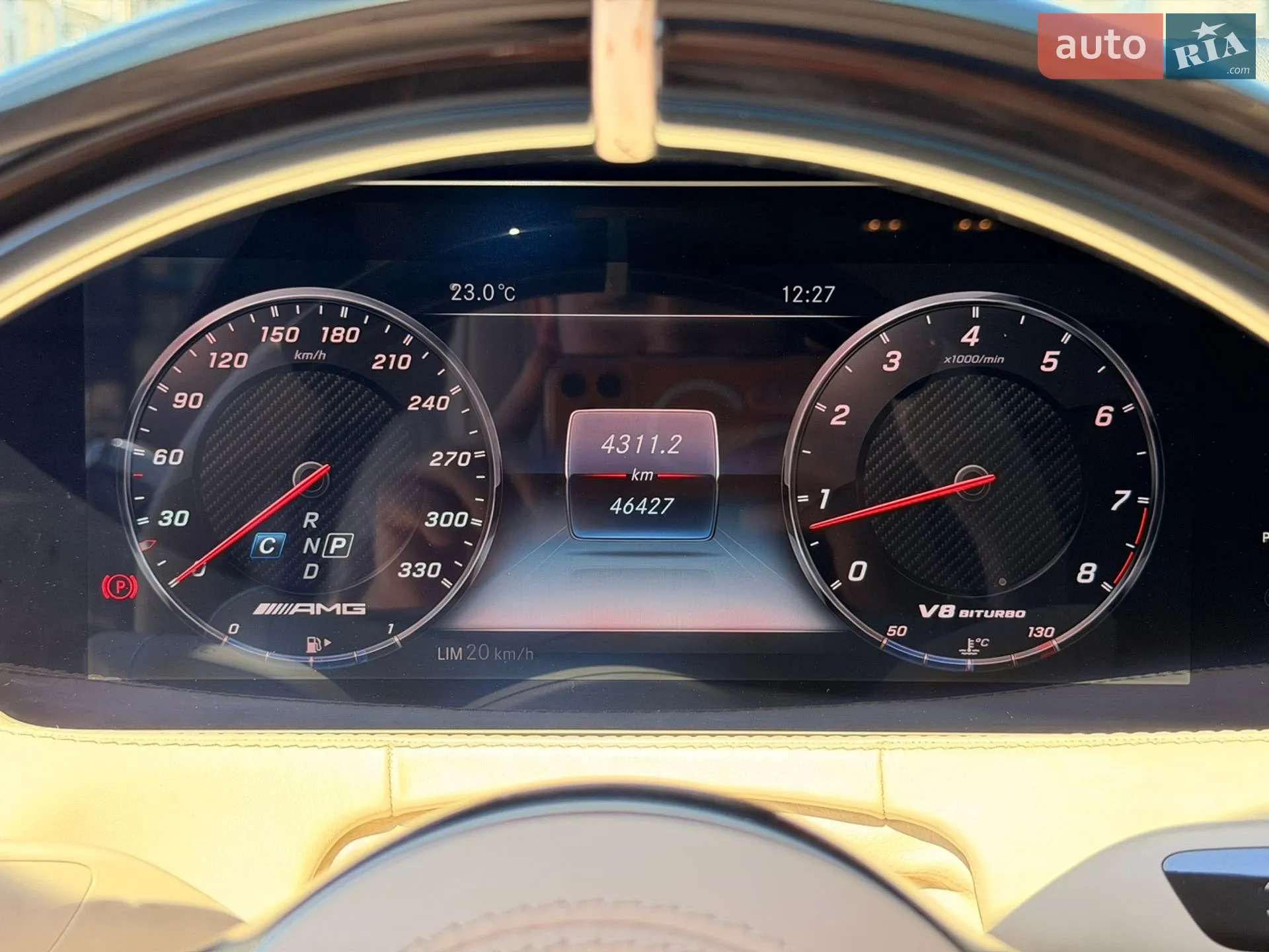 2018 Mercedes-Benz S-klasse - мініатюра 35