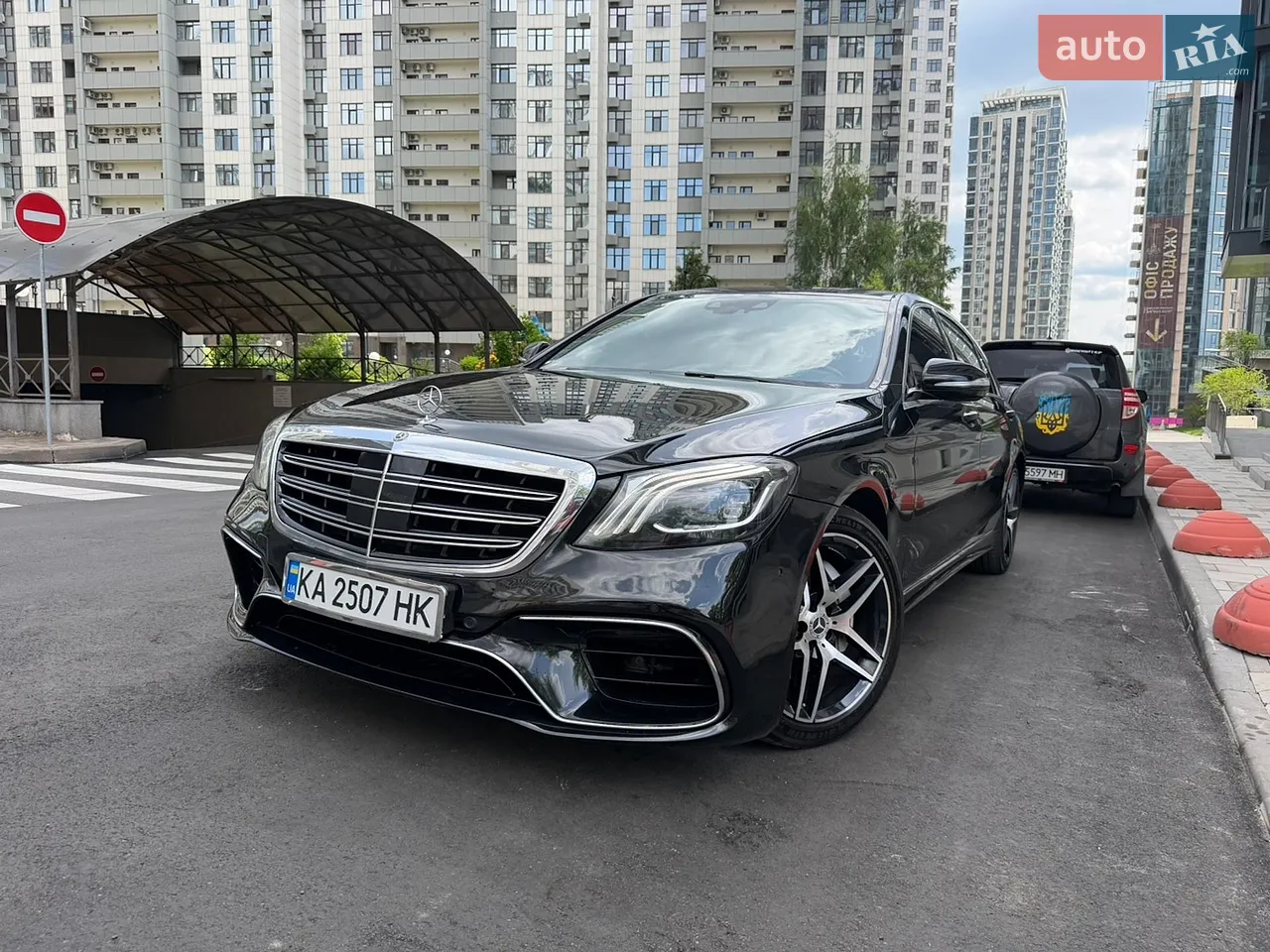 2015 Mercedes-Benz S-klasse - мініатюра 27