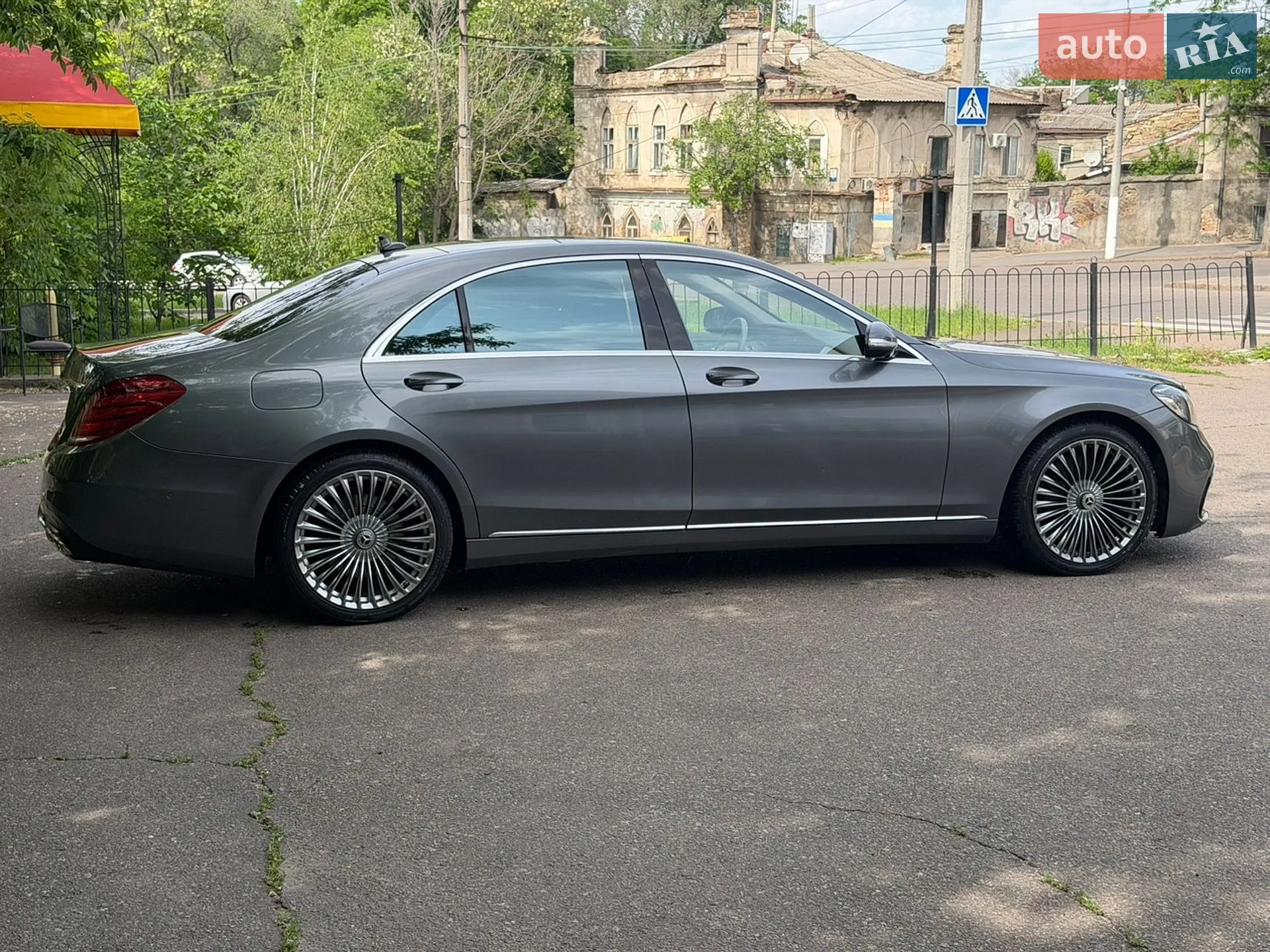 2016 Mercedes-Benz S-klasse - мініатюра 8