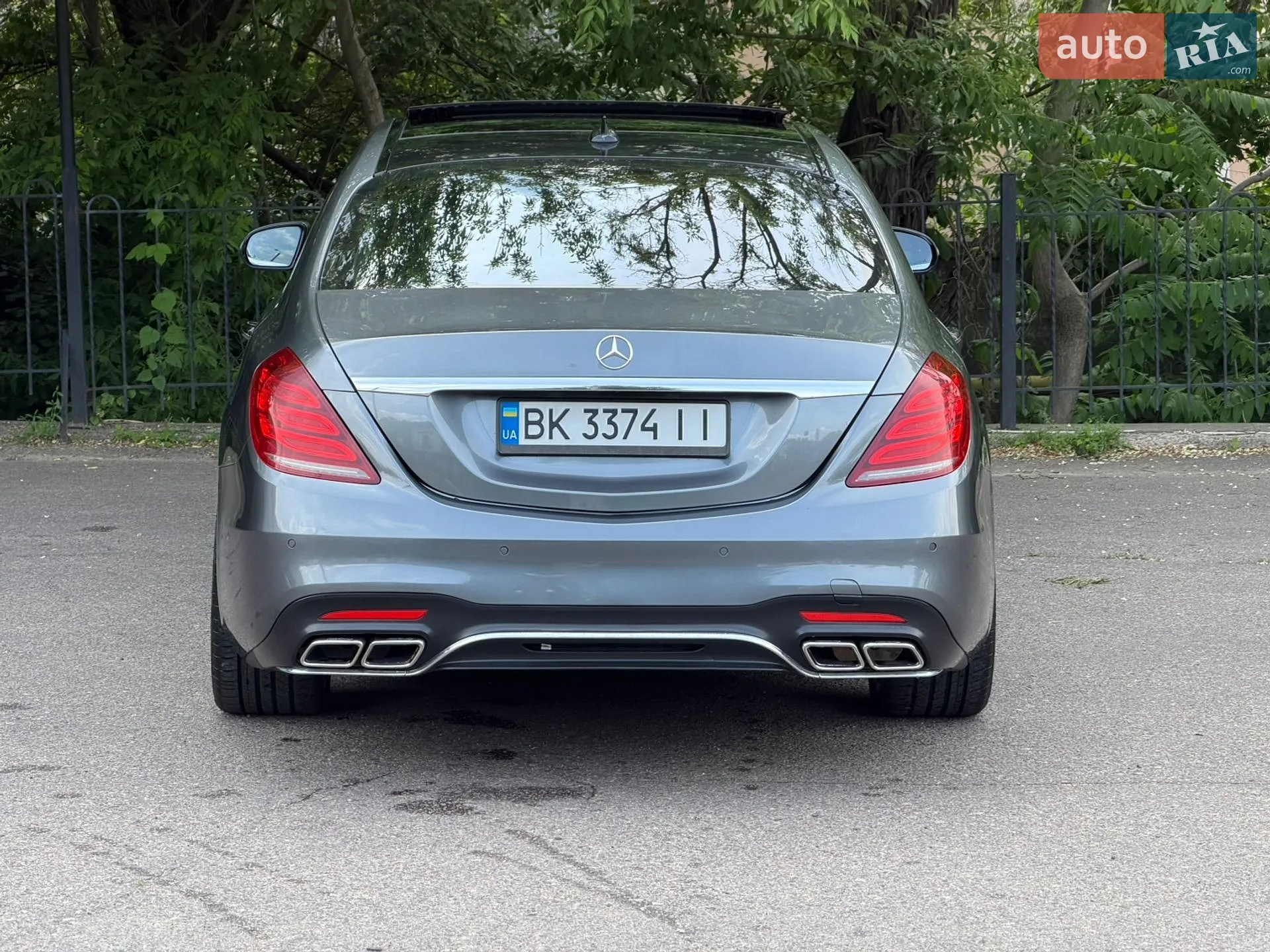 2016 Mercedes-Benz S-klasse - мініатюра 11