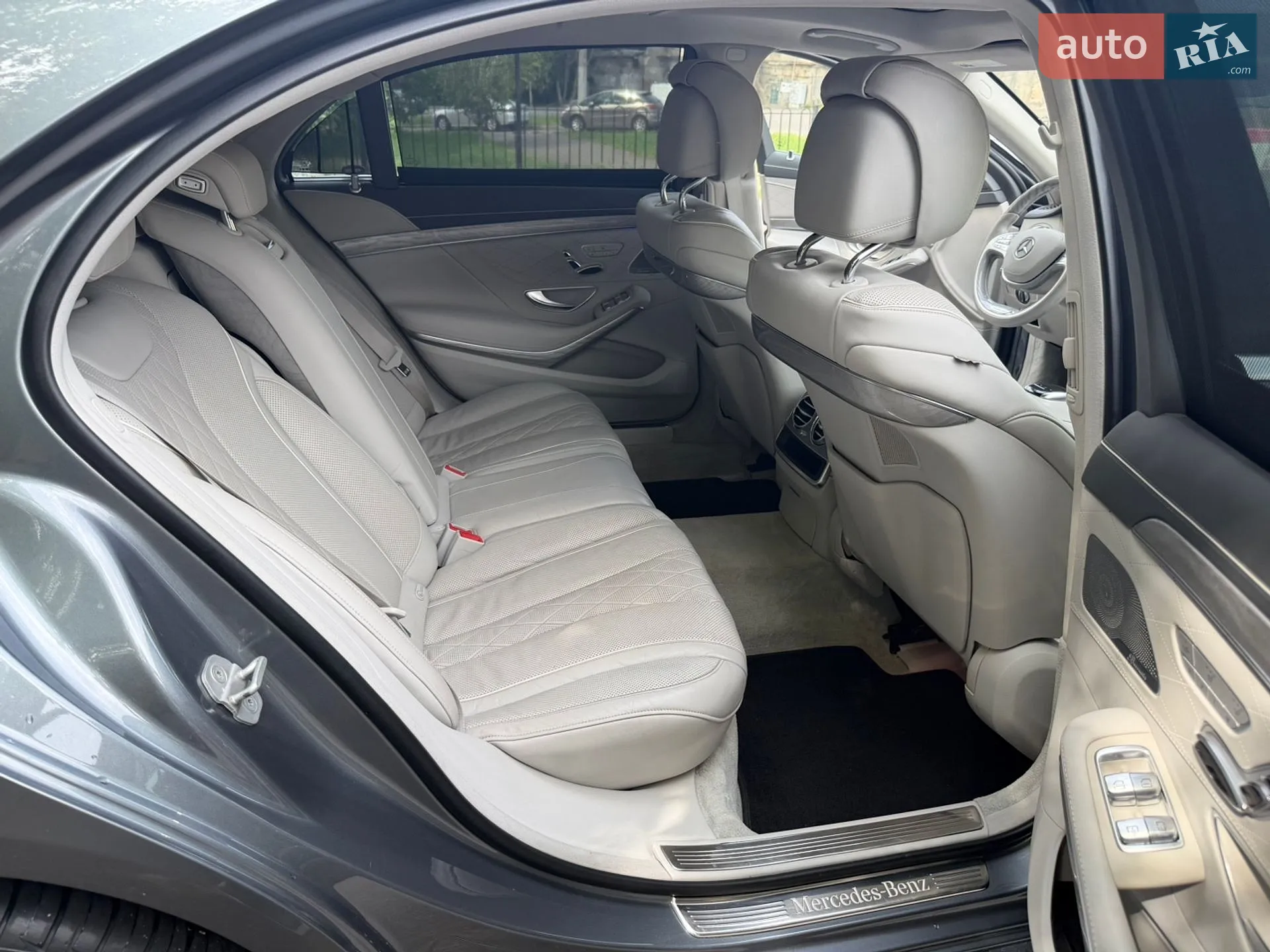 2016 Mercedes-Benz S-klasse - мініатюра 24