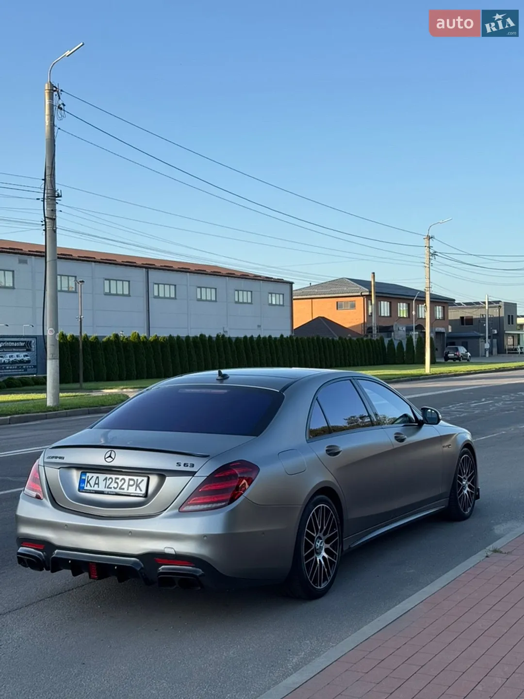 2020 Mercedes-Benz S-klasse - мініатюра 6