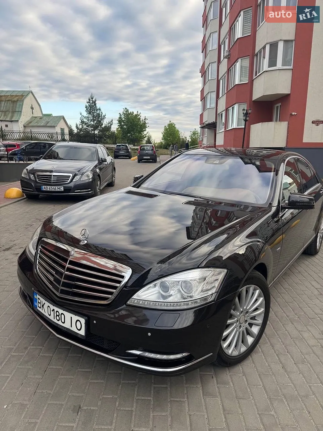2011 Mercedes-Benz S-klasse - мініатюра 3