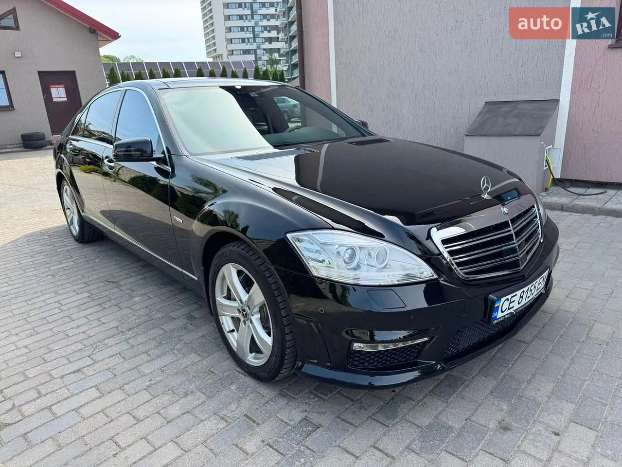 2012 Mercedes-Benz S-klasse - мініатюра 22