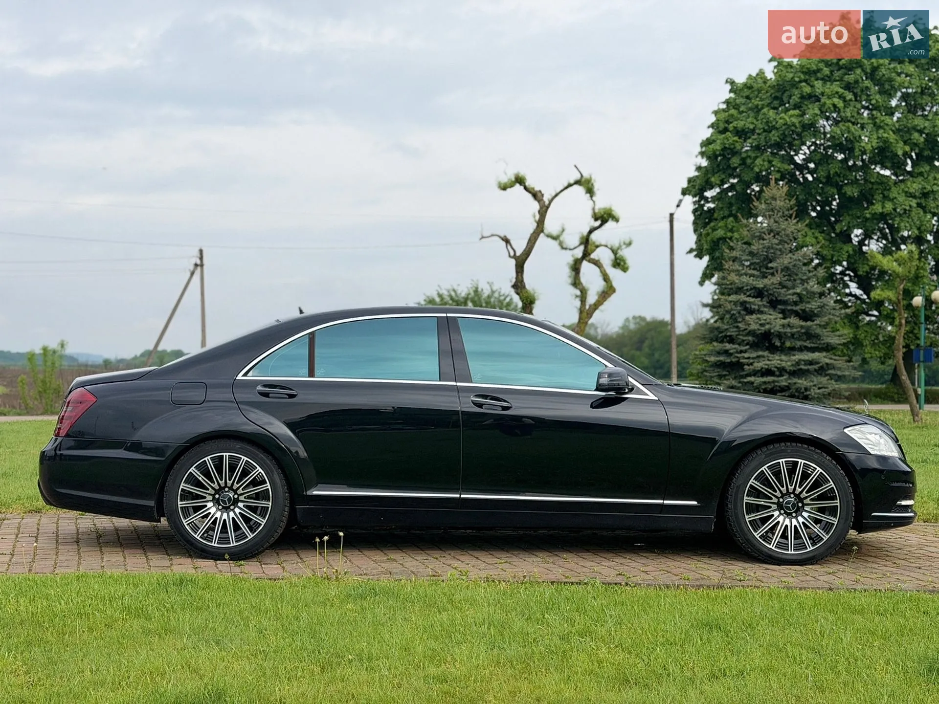 2010 Mercedes-Benz S-klasse - мініатюра 4