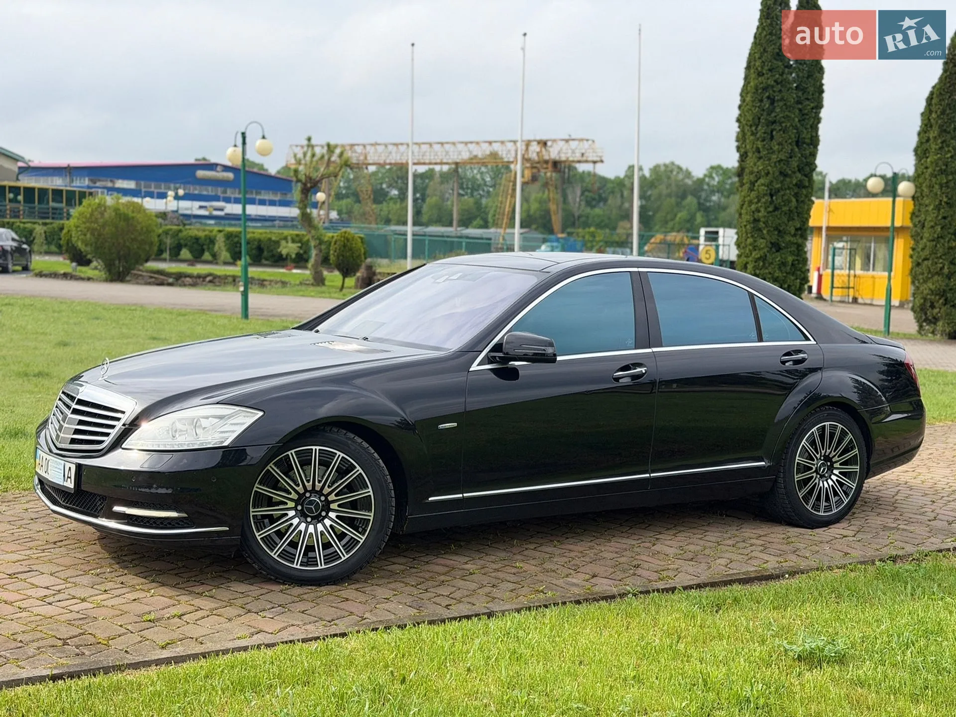 2010 Mercedes-Benz S-klasse - мініатюра 13