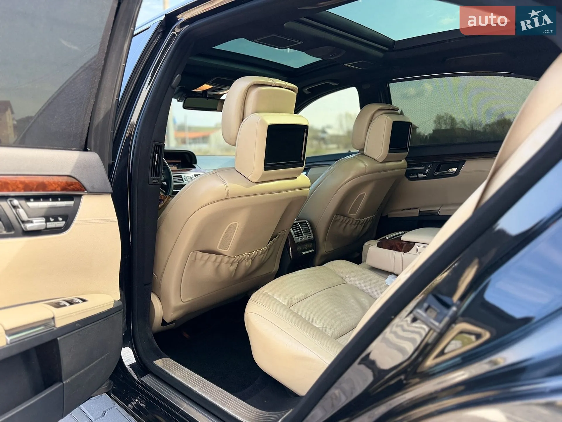 2010 Mercedes-Benz S-klasse - мініатюра 36
