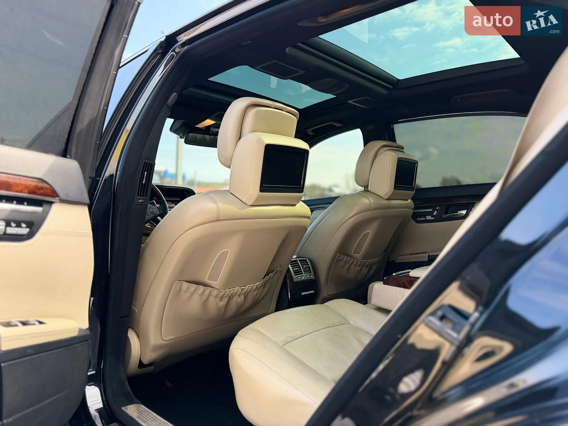 2010 Mercedes-Benz S-klasse - мініатюра 37